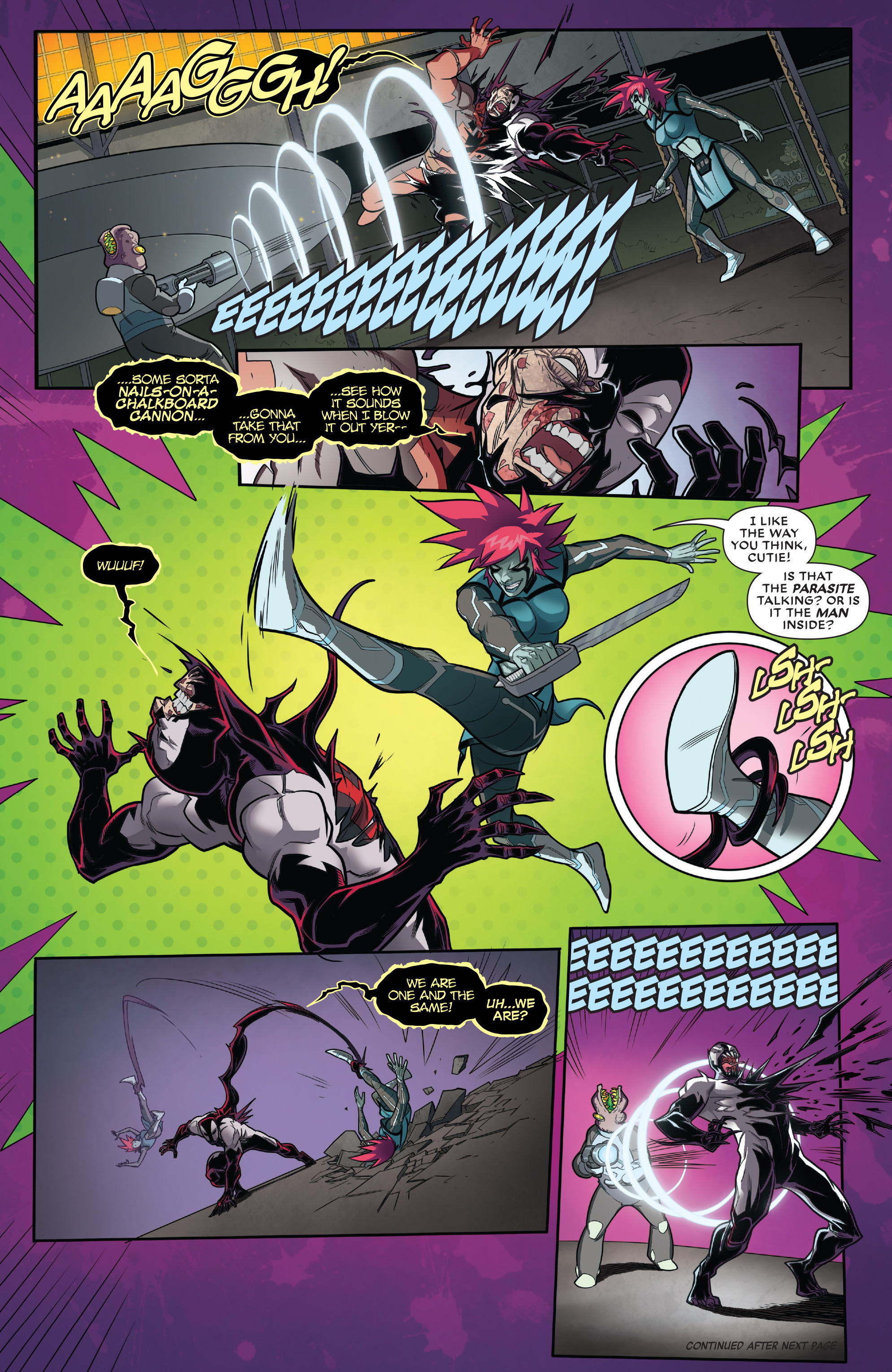 Read online Deadpool: Back in Black comic -  Issue #5 - 9