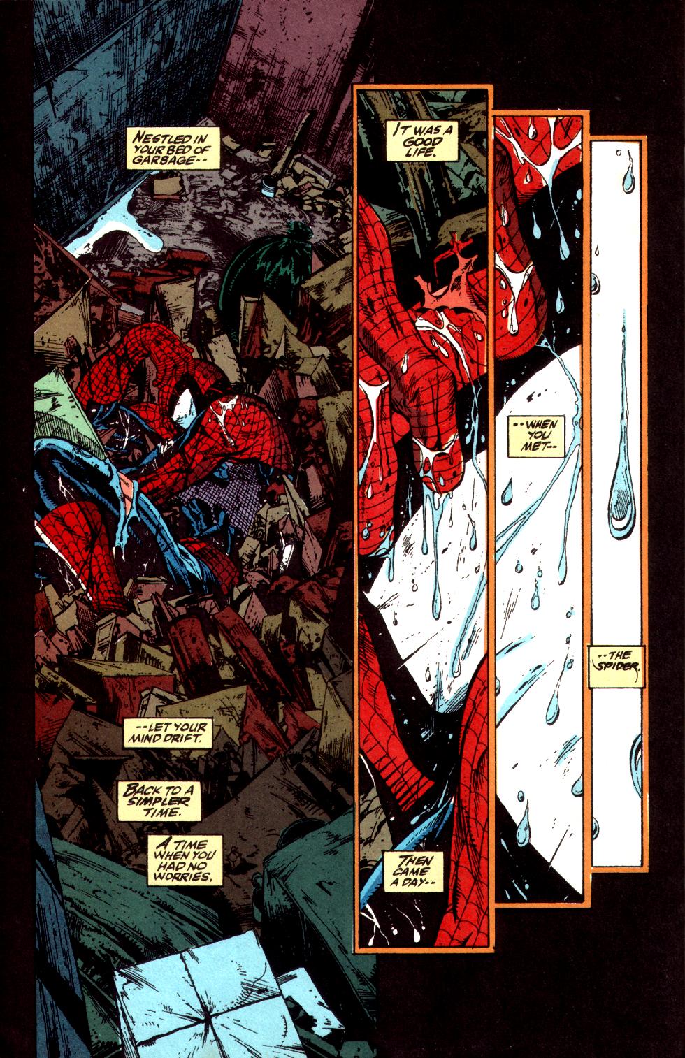 Read online Spider-Man (1990) comic -  Issue #3 - Torment Part 3 - 15