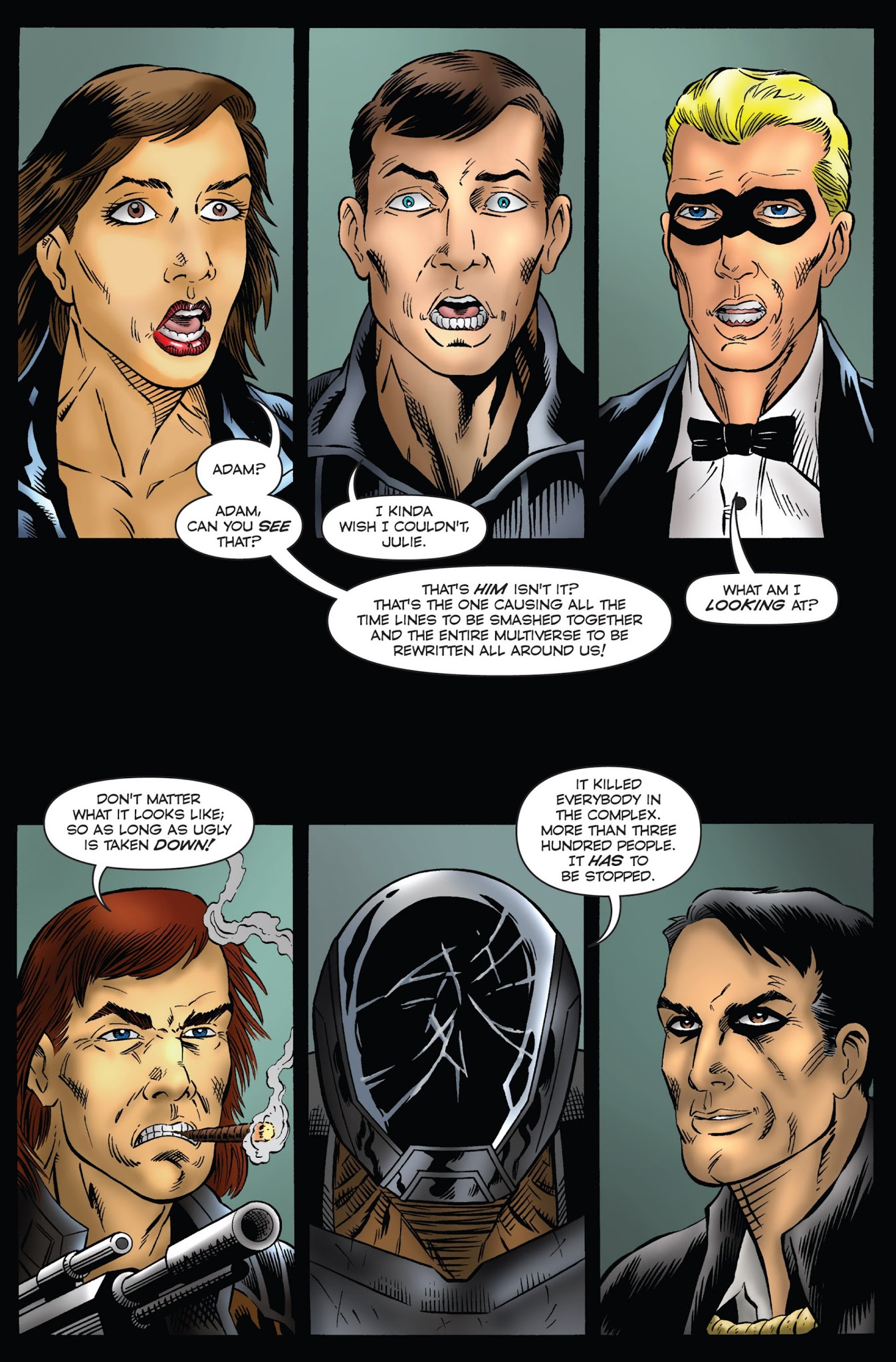 Read online The Mis-Adventures of Adam West (2012) comic -  Issue #12 - 3