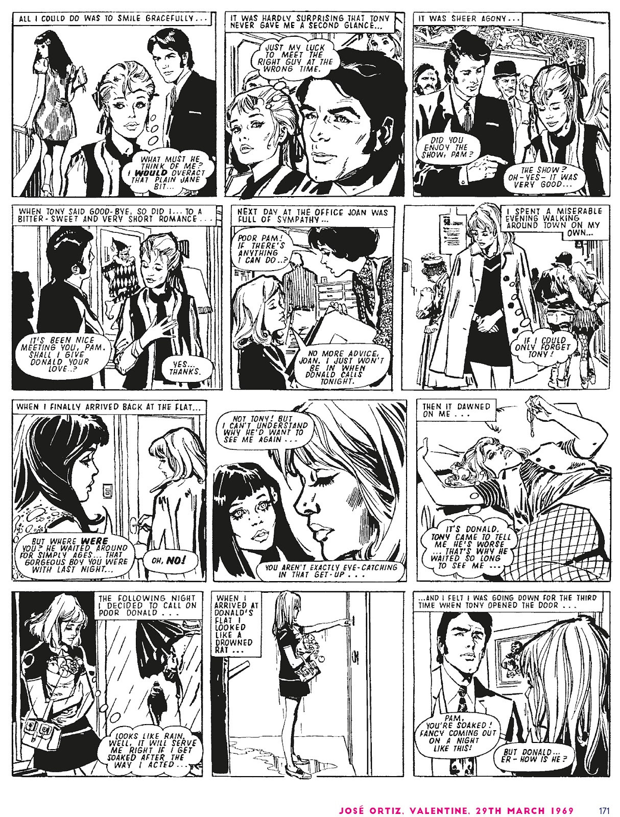 A Very British Affair: The Best of Classic Romance Comics issue TPB (Part 2) - Page 74
