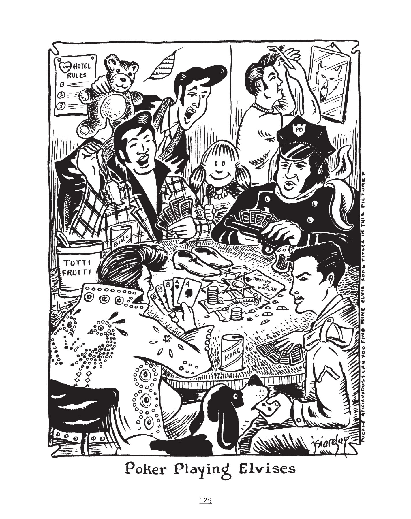Read online NEWAVE! The Underground Mini Comix of the 1980's comic -  Issue # TPB (Part 2) - 24