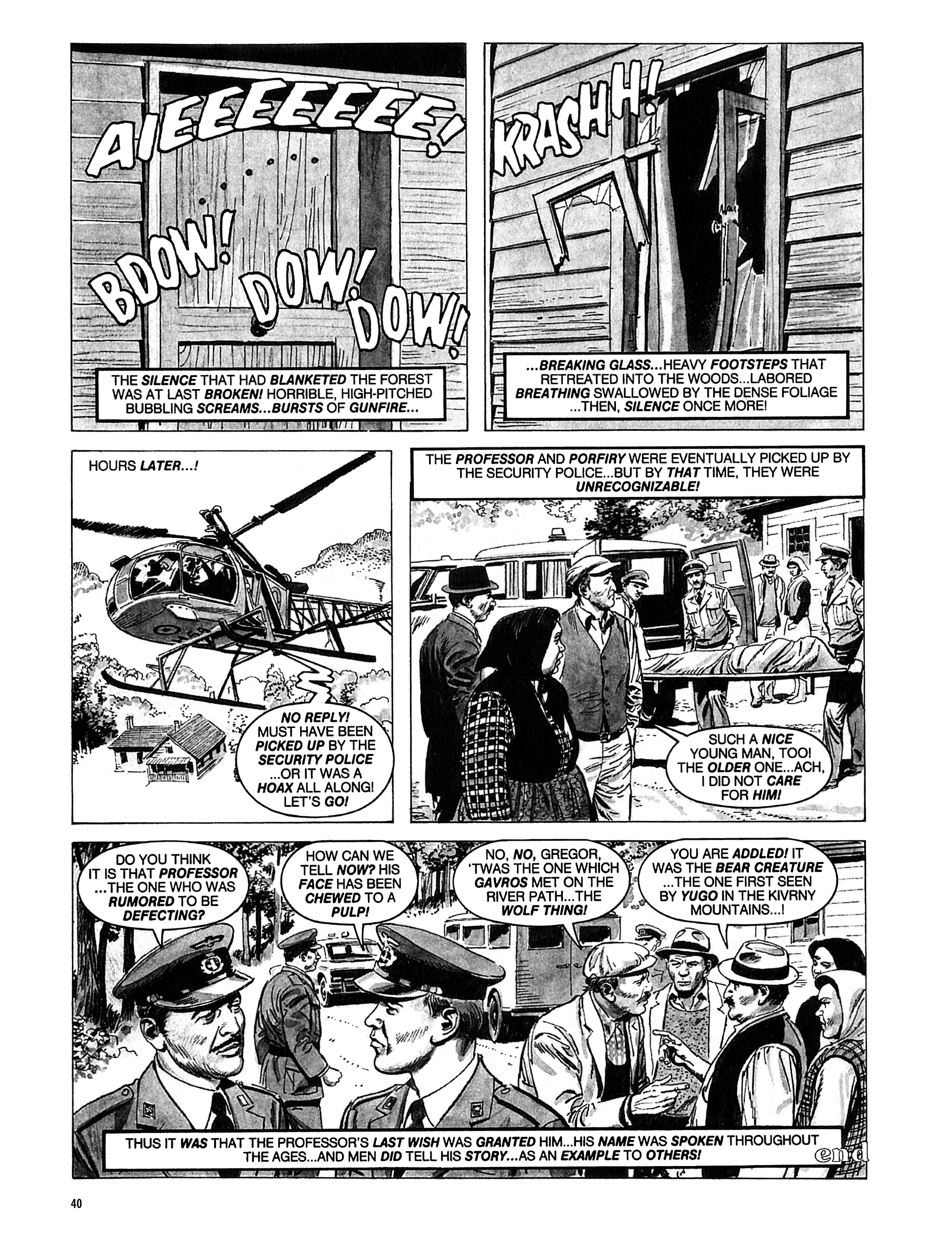 Read online Creepy Archives comic -  Issue # TPB 29 (Part 1) - 42