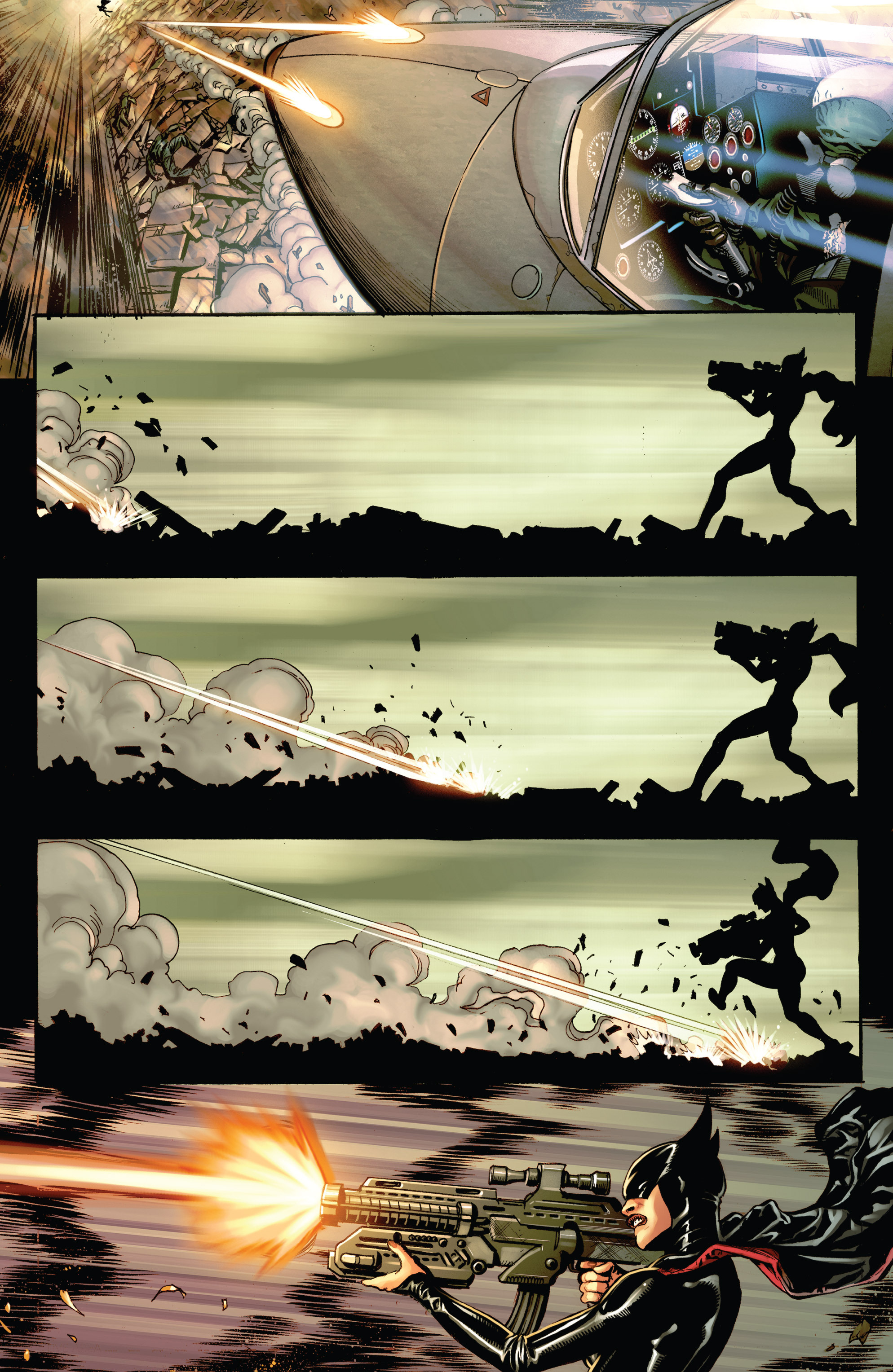 Read online Miss Fury (2011) comic -  Issue #2 - 9