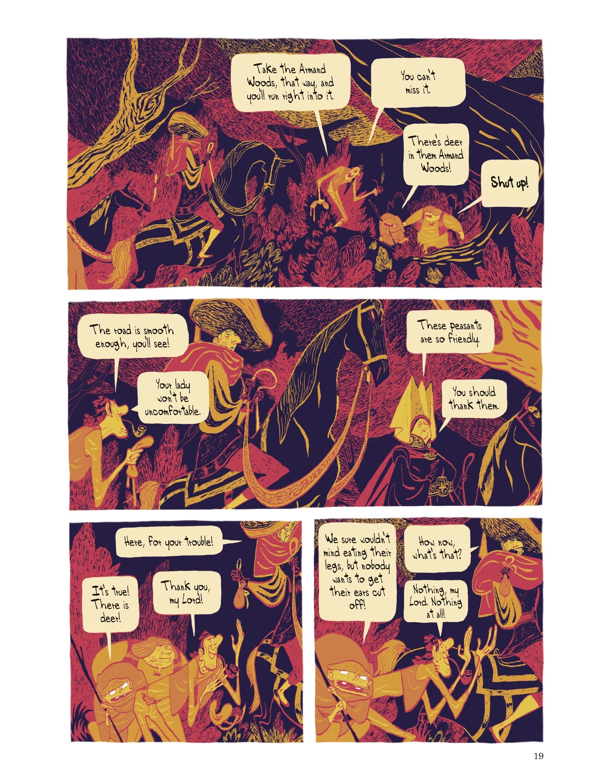 Read online The Golden Age (2018) comic -  Issue # TPB 1 - 19