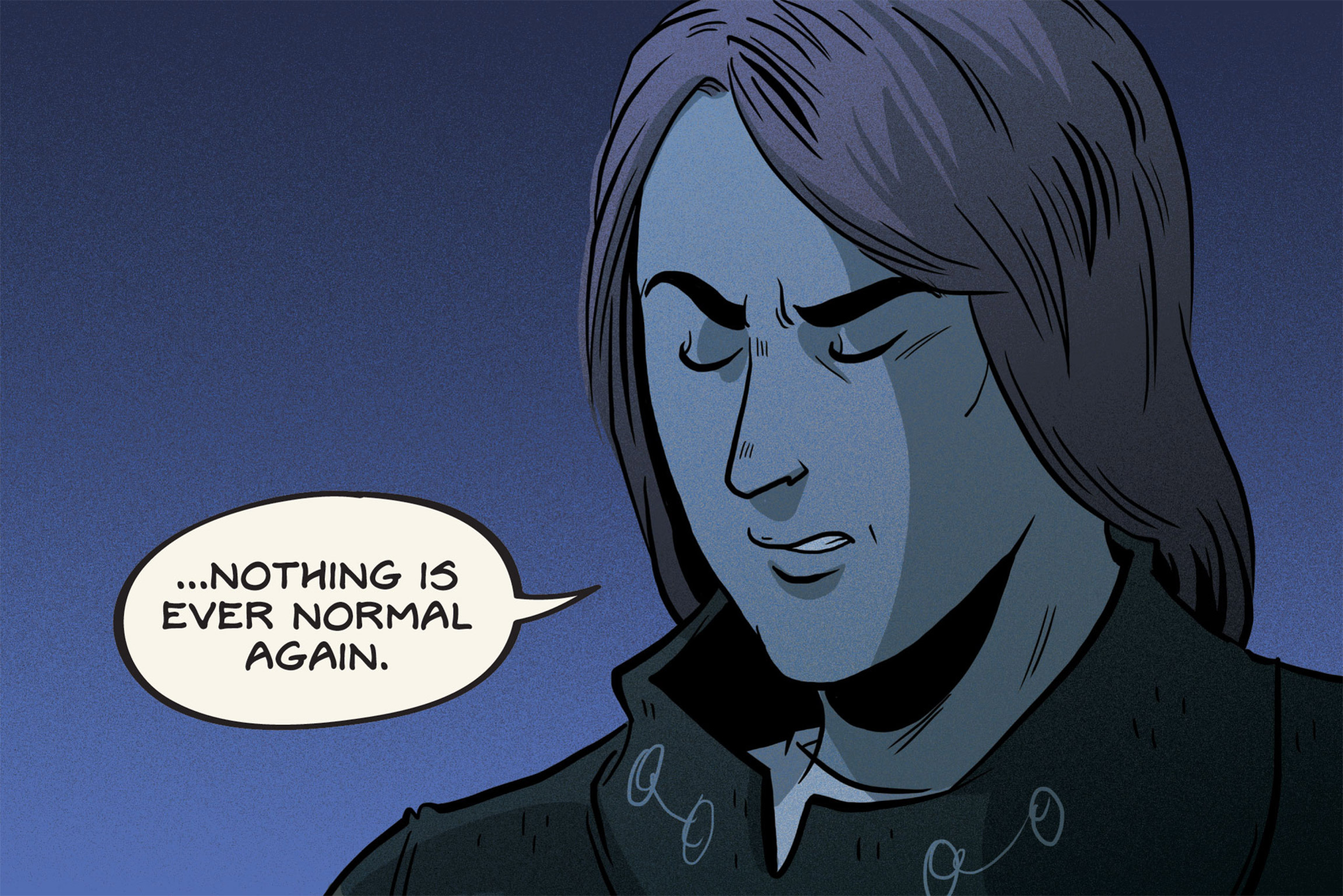 Read online Valentine comic -  Issue #11 - 45