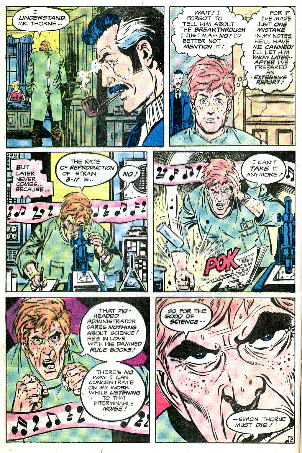 Read online Tales of the Unexpected comic -  Issue #193 - 30