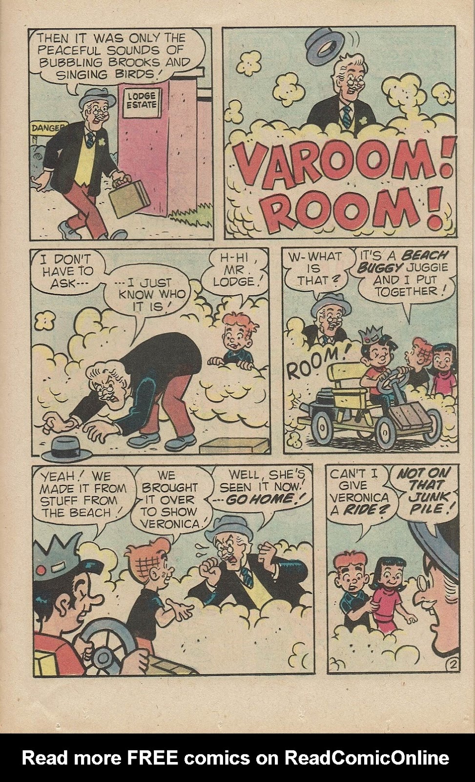 The Adventures of Little Archie issue 171 - Page 21