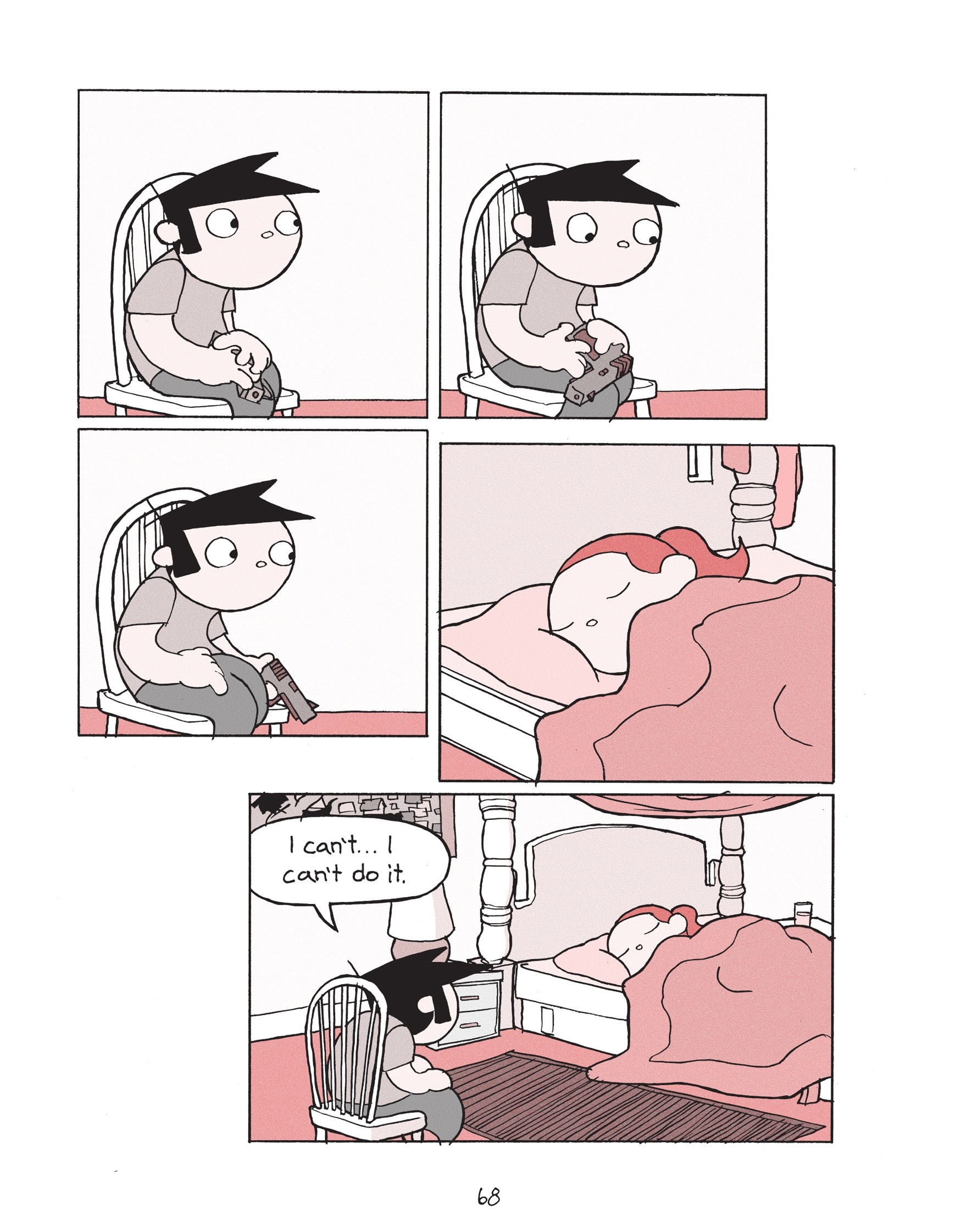 Read online Jason Shiga: Demon comic -  Issue # TPB 3 (Part 1) - 72