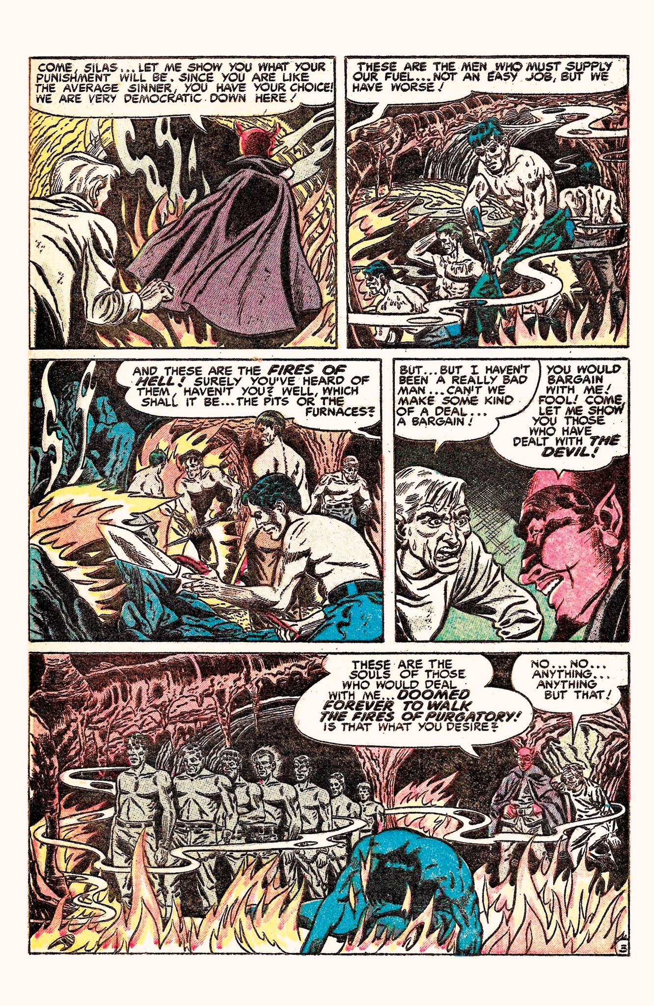 Read online Haunted Horror comic -  Issue #30 - 21