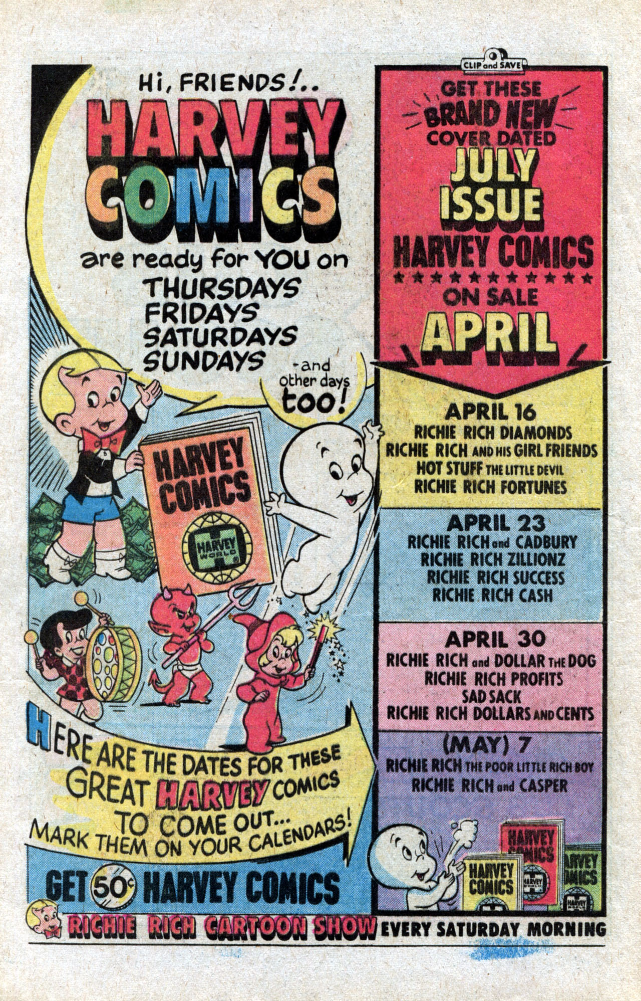 Read online Richie Rich Zillionz comic -  Issue #27 - 20