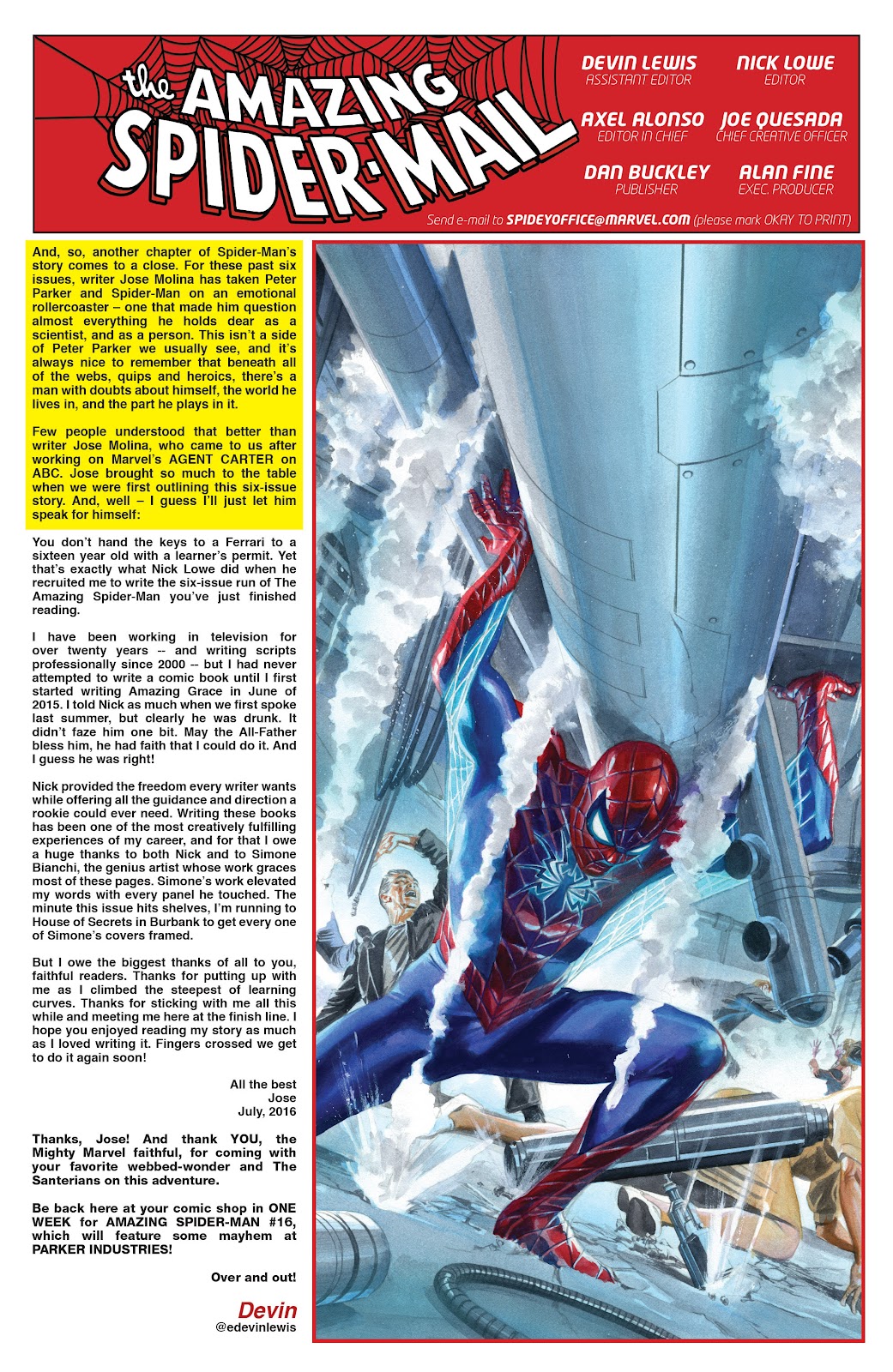 The Amazing Spider-Man (2015) issue 1.6 - Page 20