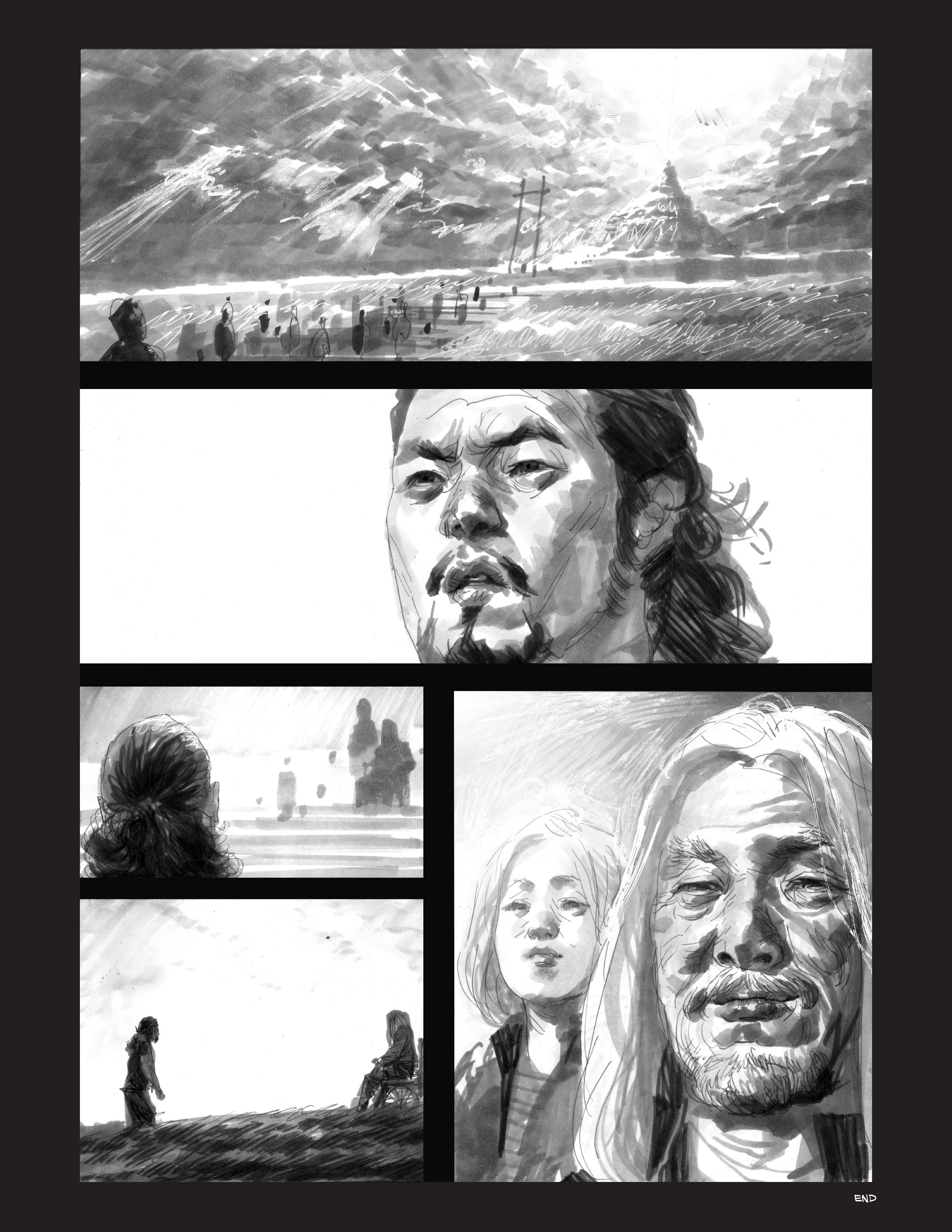 Read online Hard Melody comic -  Issue #2 - 43