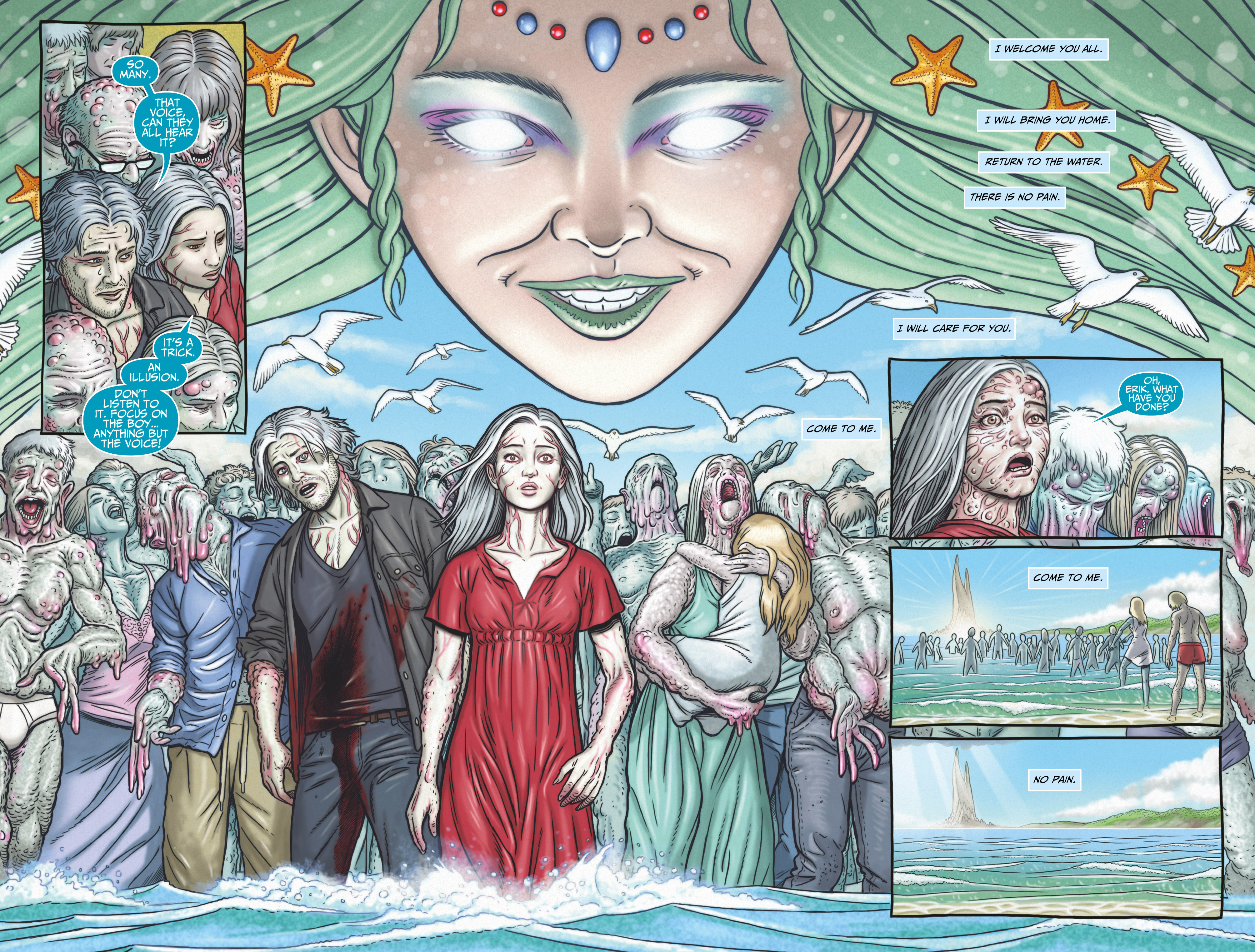 Read online Surface Tension comic -  Issue #4 - 16