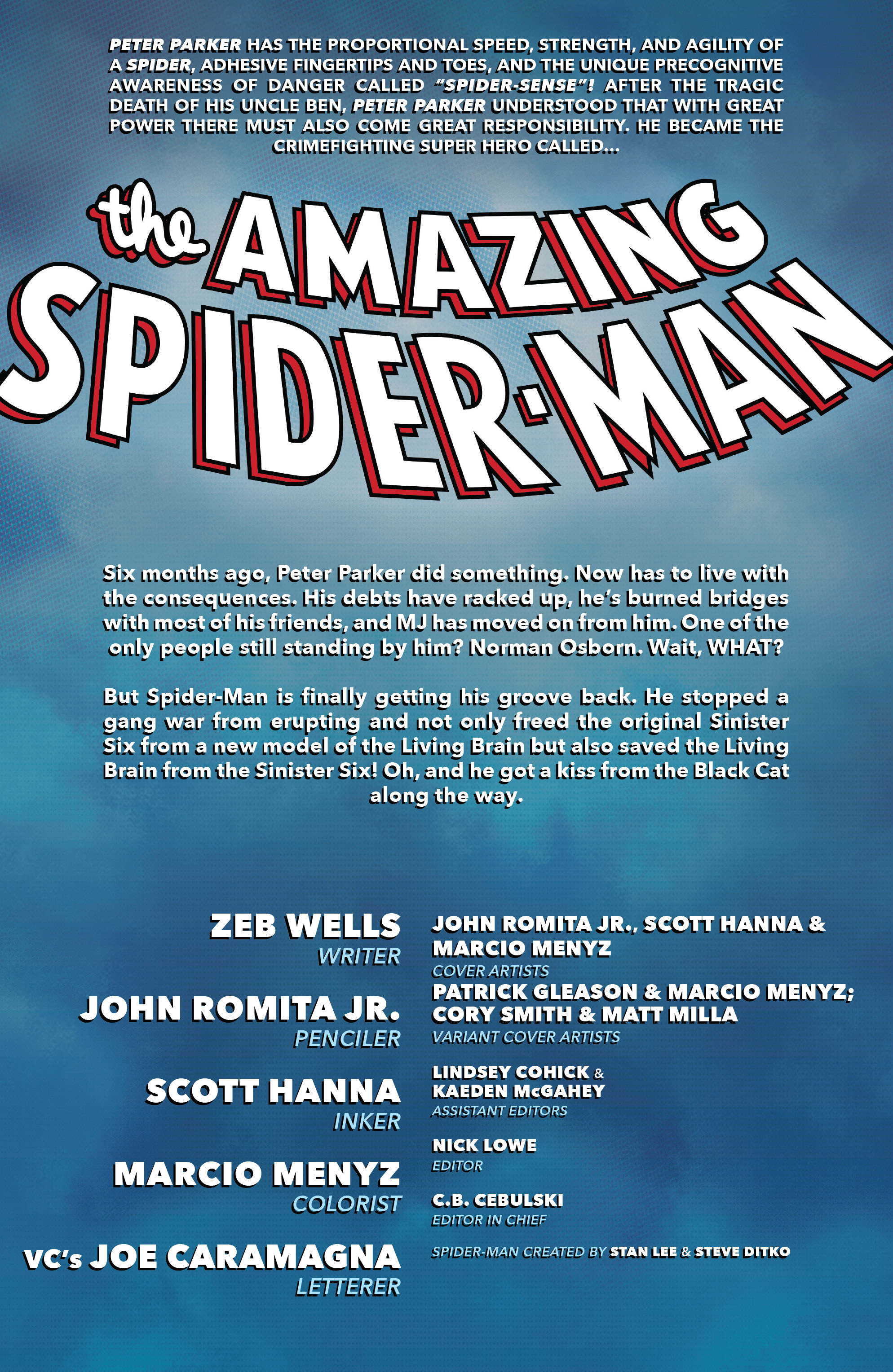 Read online Amazing Spider-Man (2022) comic -  Issue #7 - 5