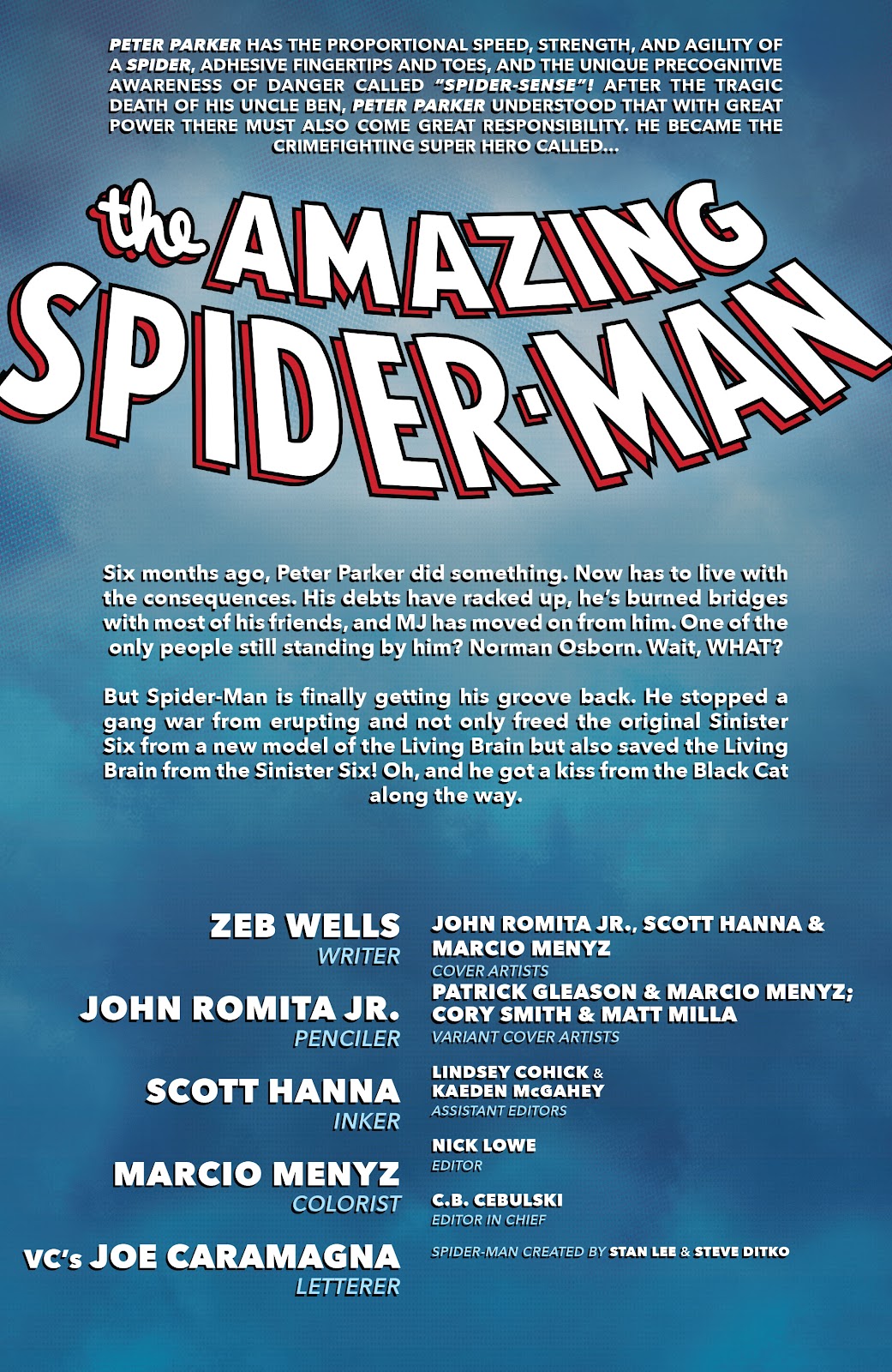 Amazing Spider-Man (2022) issue 7 - Page 5