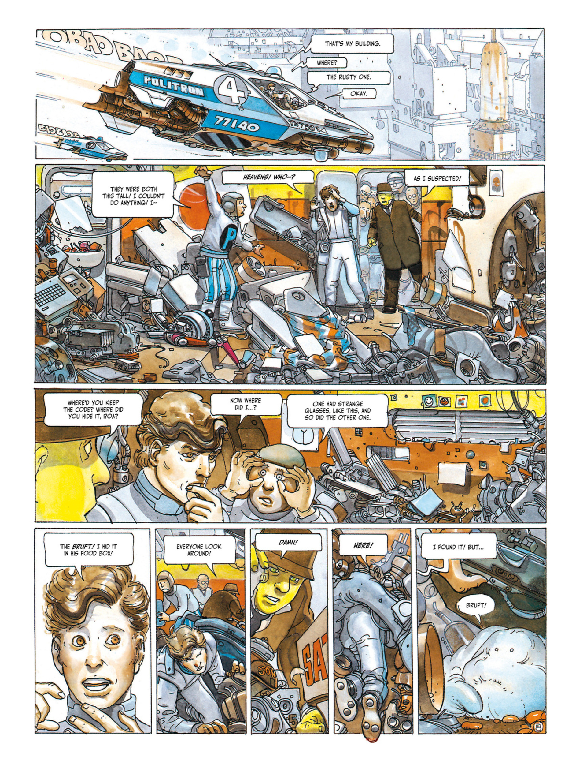 Read online Leo Roa comic -  Issue #1 - 13