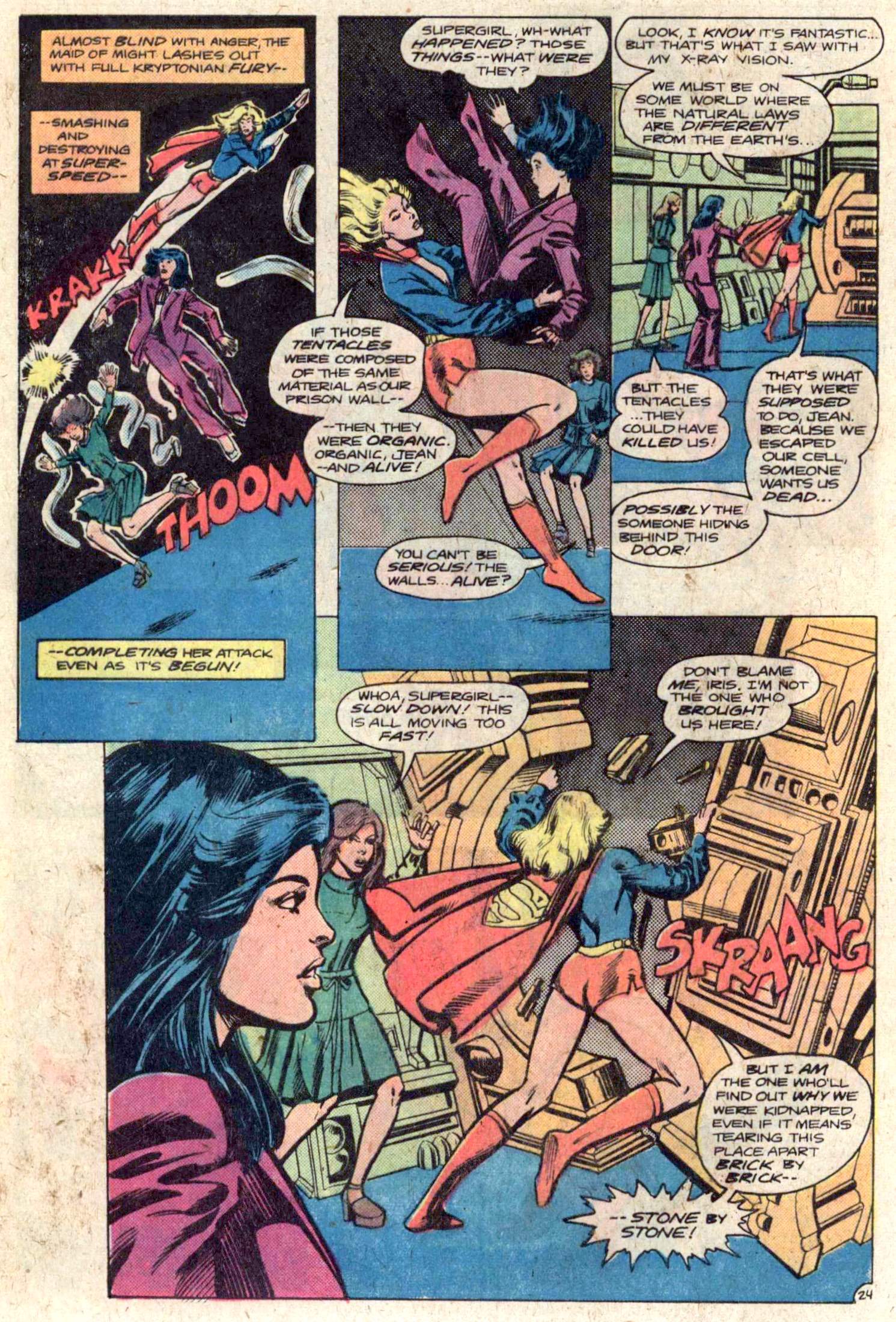 Read online Super-Team Family comic -  Issue #11 - 31