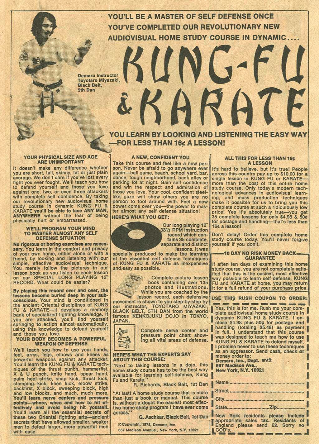 Read online The Rawhide Kid comic -  Issue #122 - 14