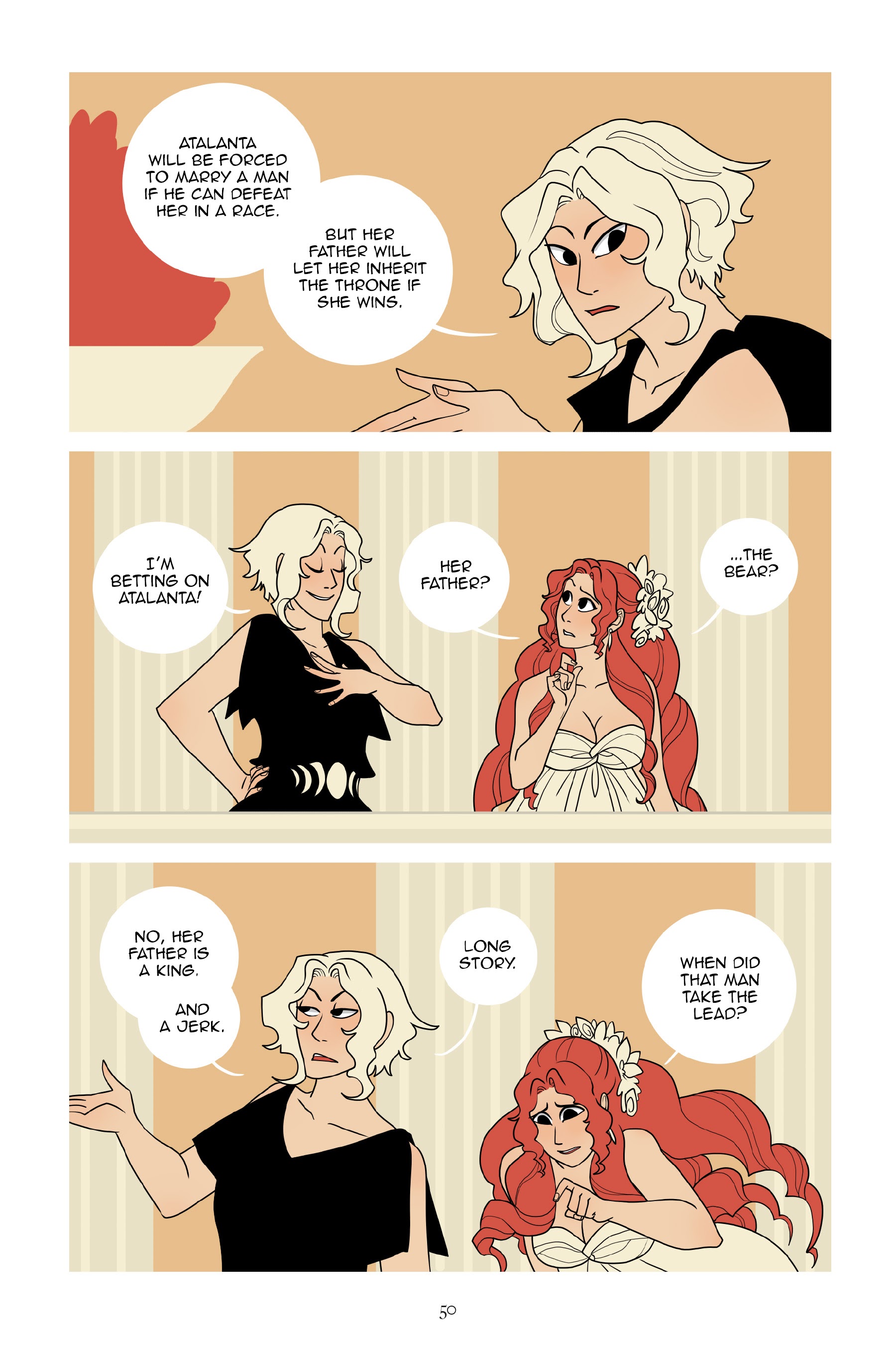 Read online Persephone (2017) comic -  Issue # TPB (Part 1) - 50