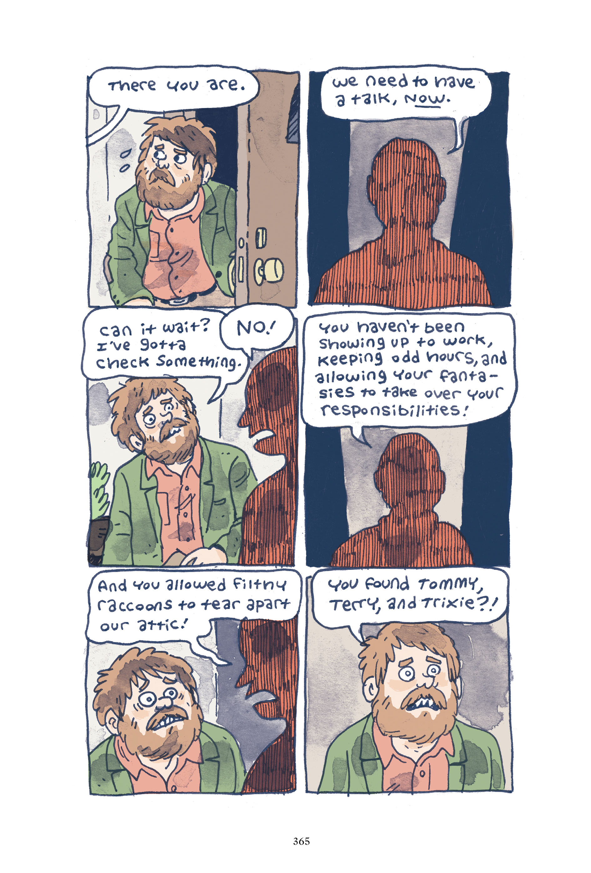 Read online The Complete Works of Fante Bukowski comic -  Issue # TPB (Part 4) - 63