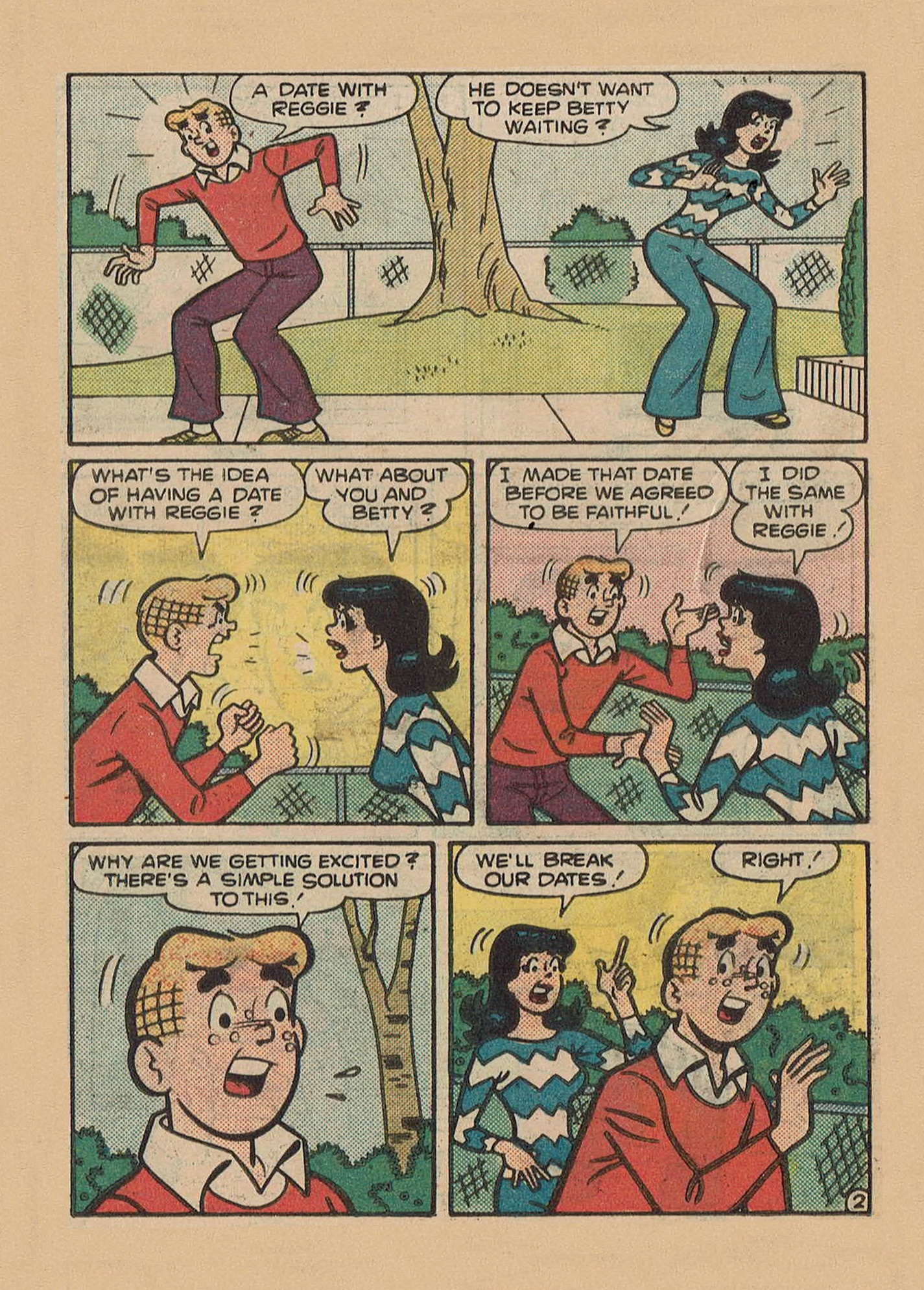 Read online Laugh Comics Digest comic -  Issue #73 - 51