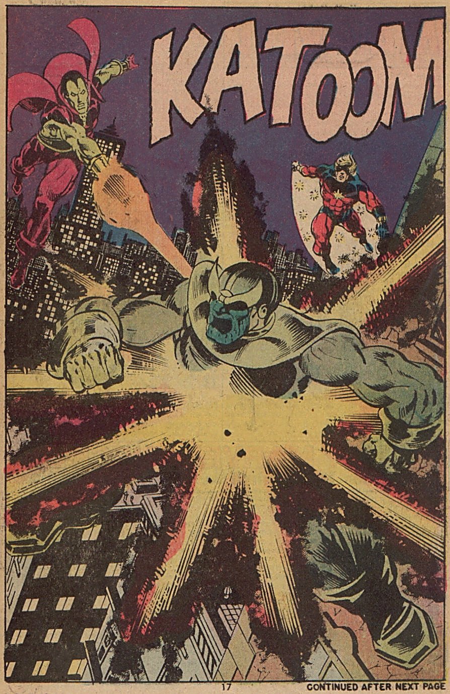 The Avengers (1963) issue 125b - Page 12