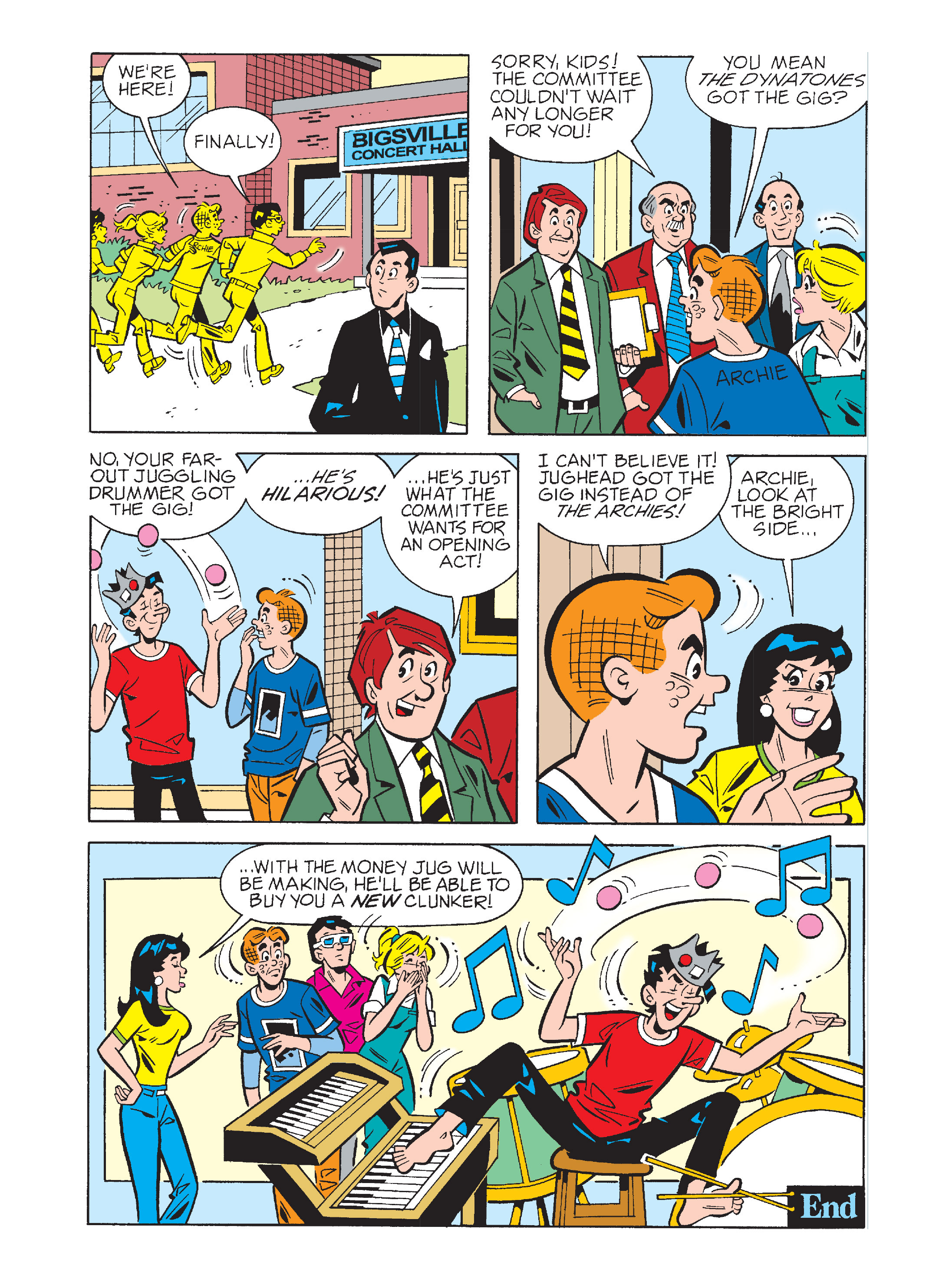 Read online World of Archie Double Digest comic -  Issue #38 - 184