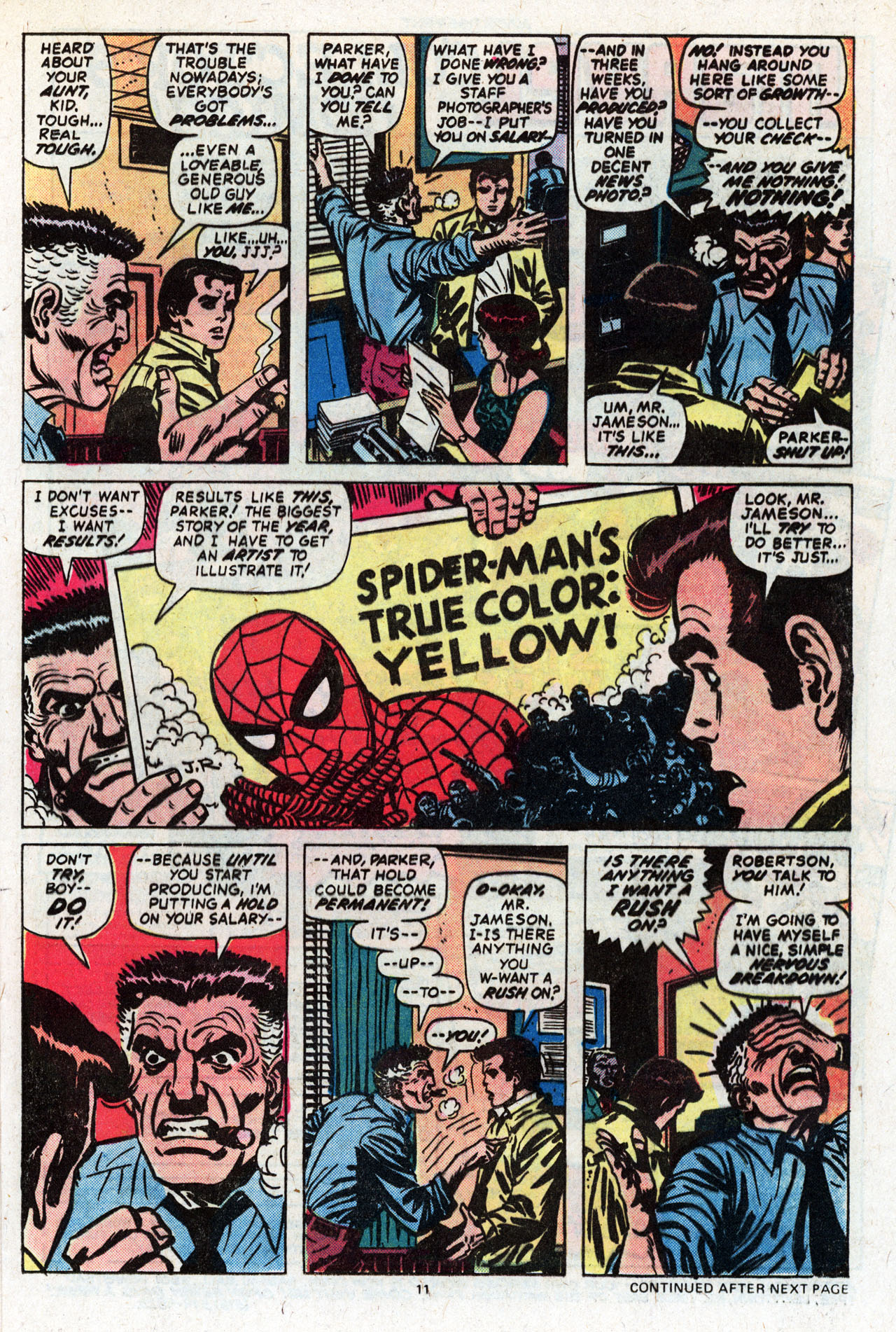 Read online Marvel Tales (1964) comic -  Issue #91 - 13