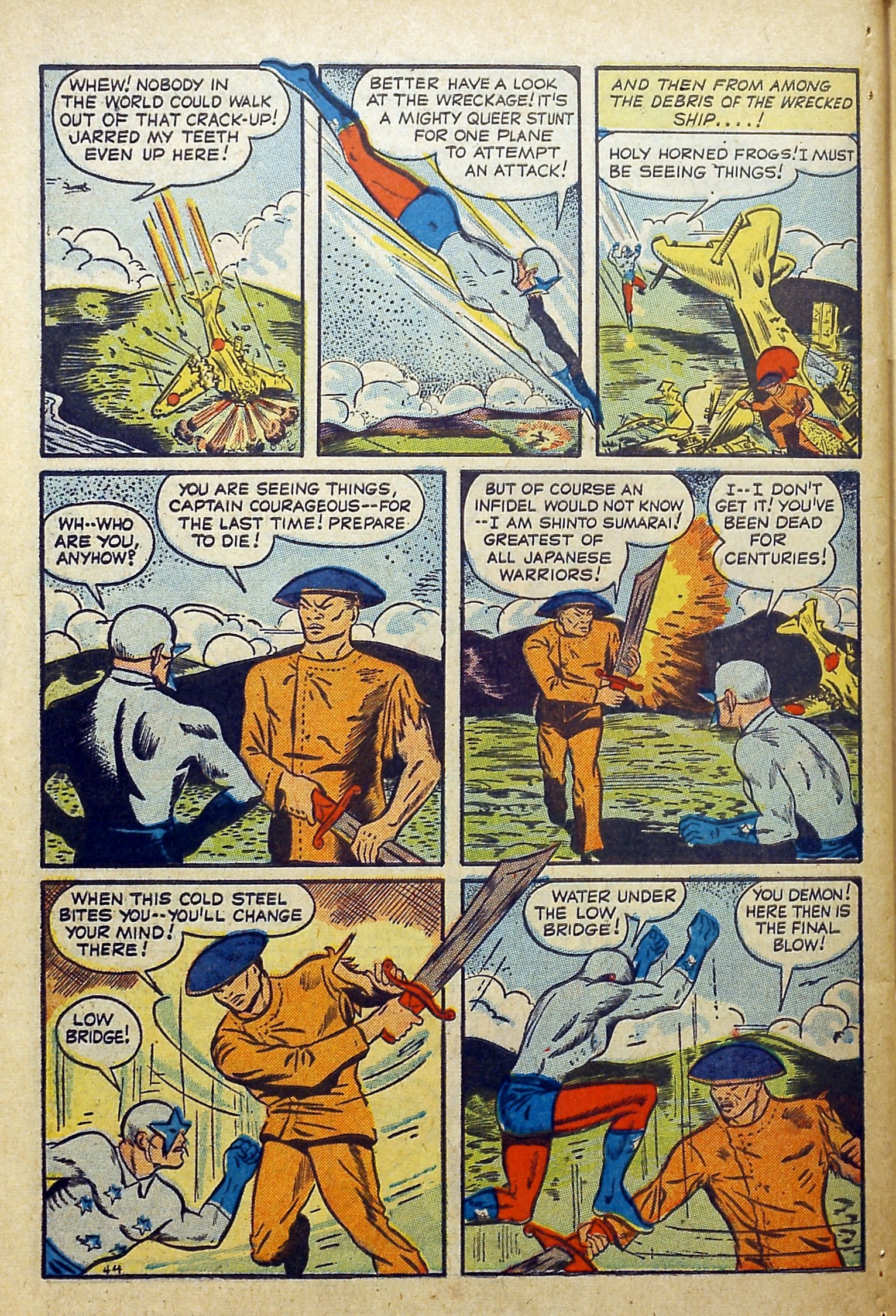 Read online Four Favorites comic -  Issue #16 - 46