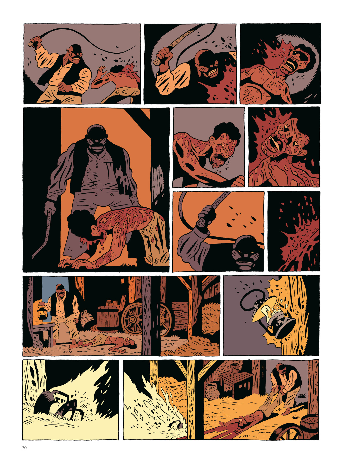 Read online Atar Gull comic -  Issue # TPB - 70