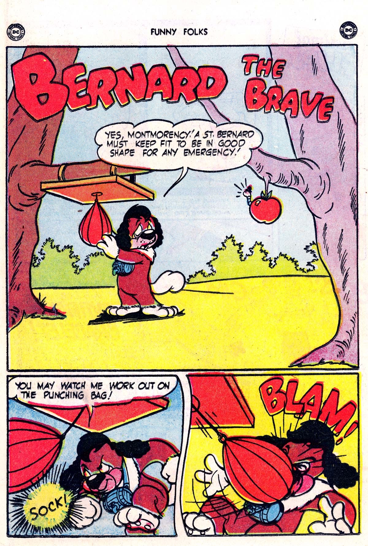 Read online Hollywood Funny Folks comic -  Issue #29 - 26