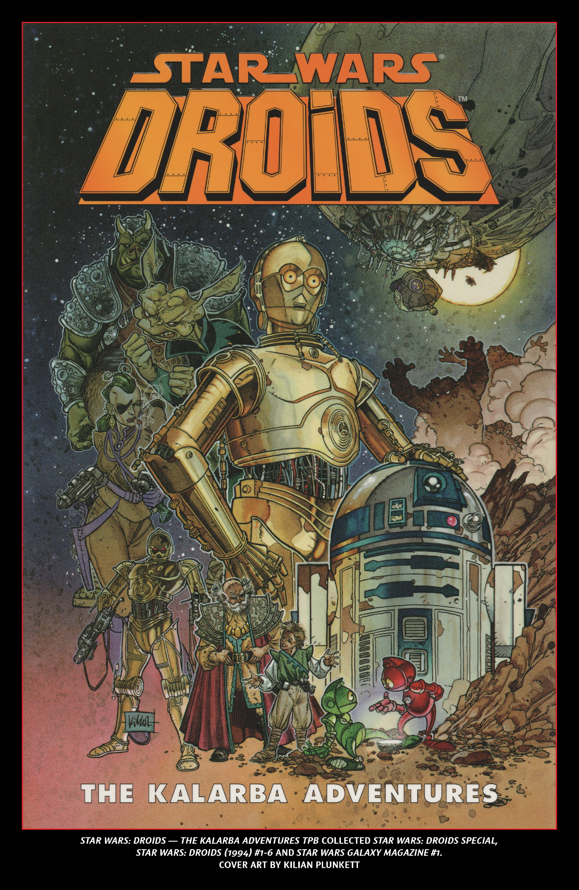 Read online Star Wars Legends Epic Collection: The Empire comic -  Issue # TPB 5 (Part 5) - 72