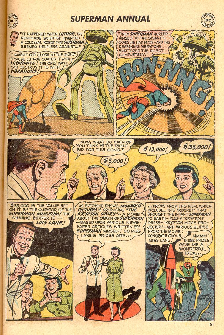 Read online Superman (1939) comic -  Issue # _Annual 5 - 63