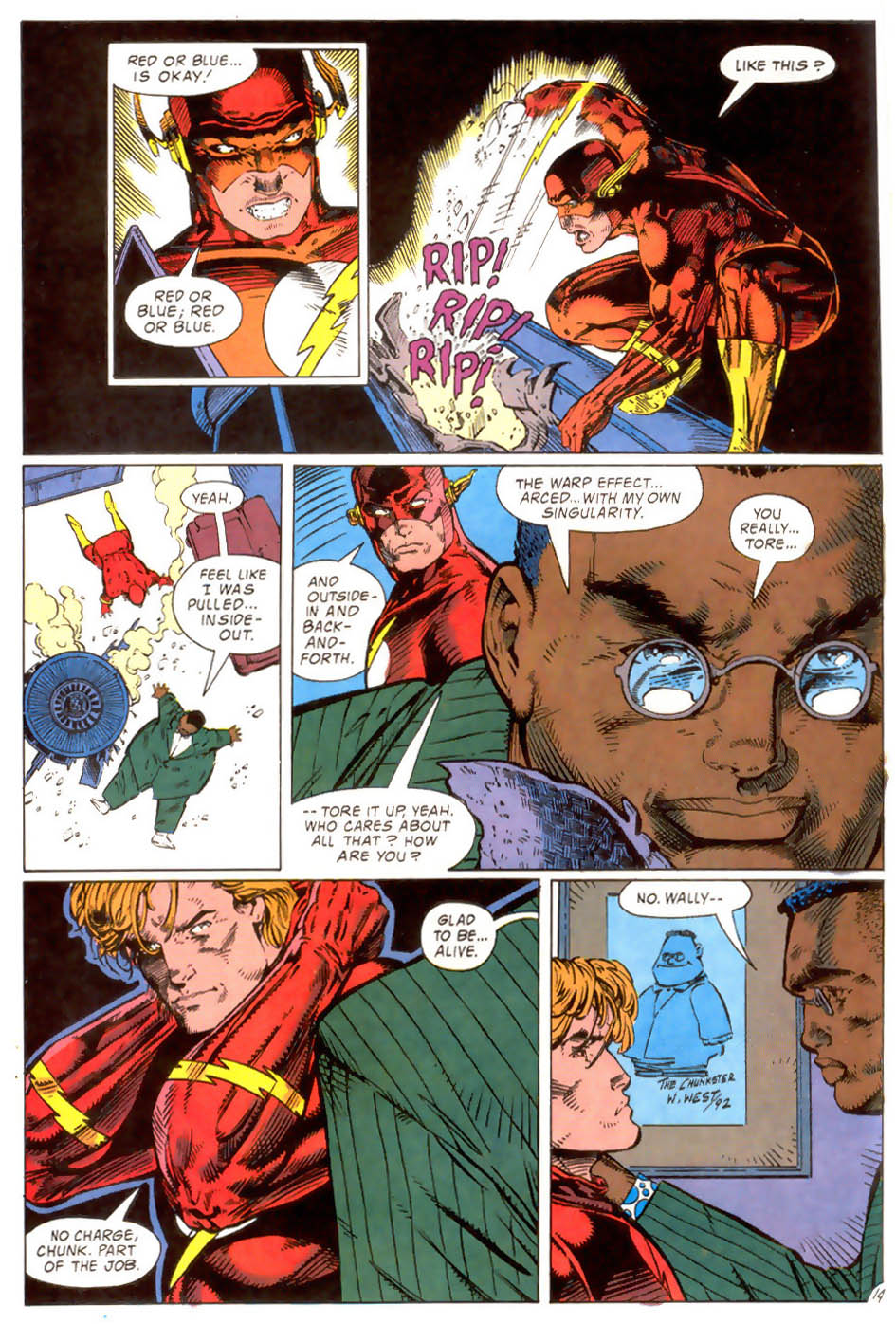 The Flash Annual issue 5 - Page 15