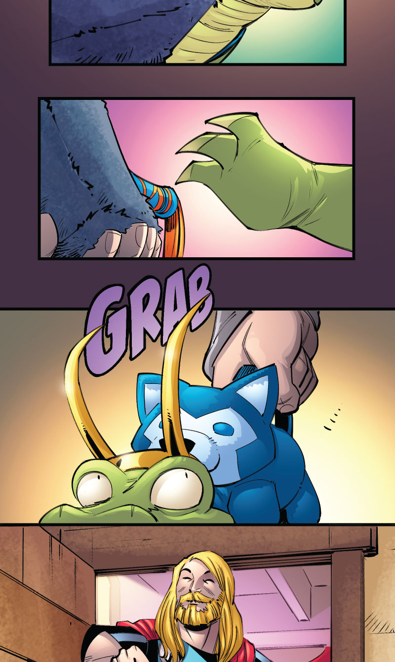 Read online Alligator Loki: Infinity Comic comic -  Issue #15 - 5