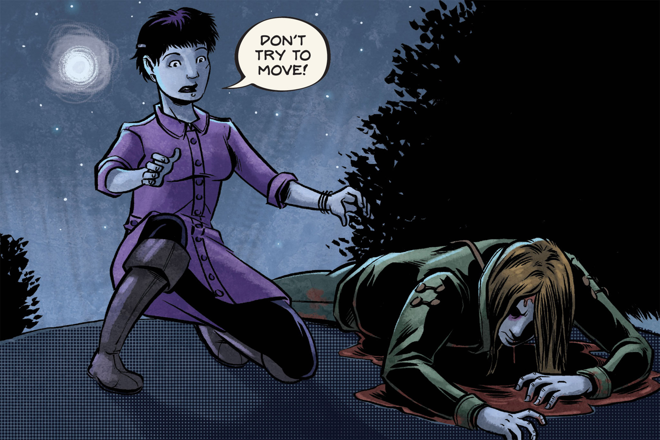 Read online Valentine comic -  Issue #9 - 66