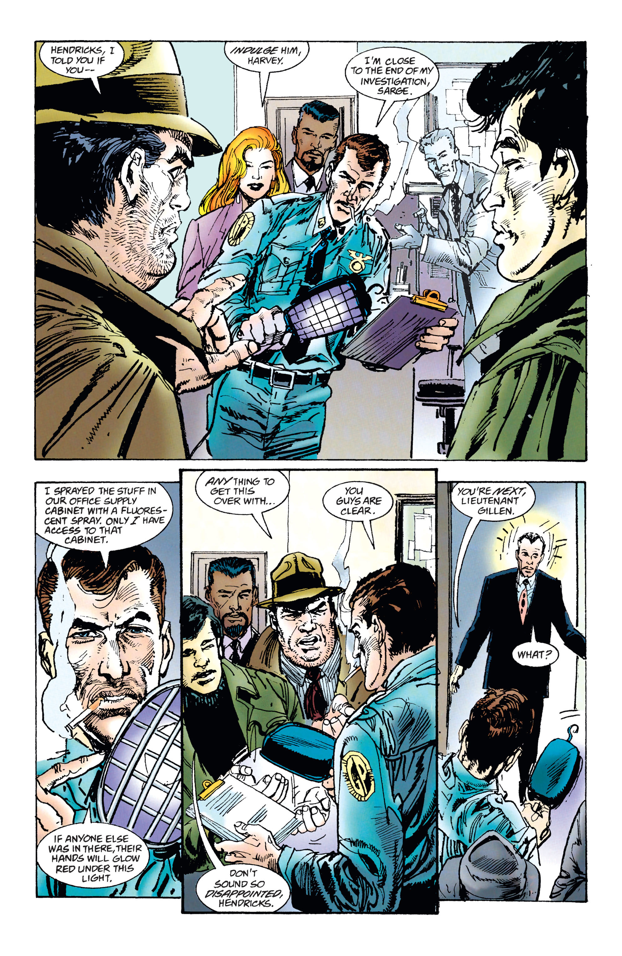 Read online Batman: Gordon of Gotham comic -  Issue # _TPB (Part 2) - 82