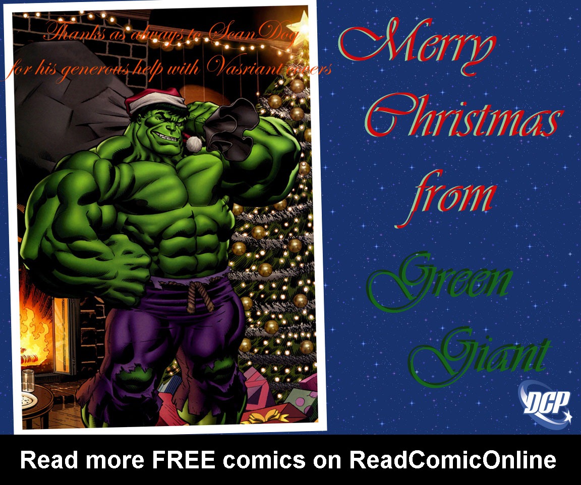 Read online Fall of the Hulks: Gamma comic -  Issue # Full - 43