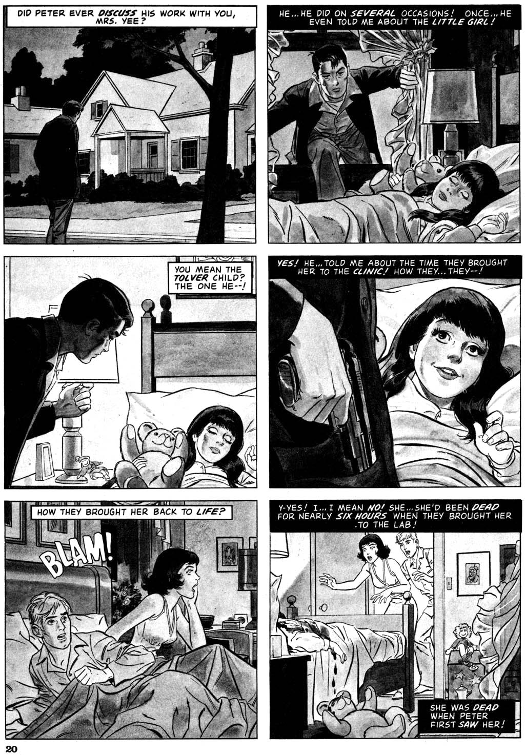 Creepy (1964) Issue #128 #128 - English 20