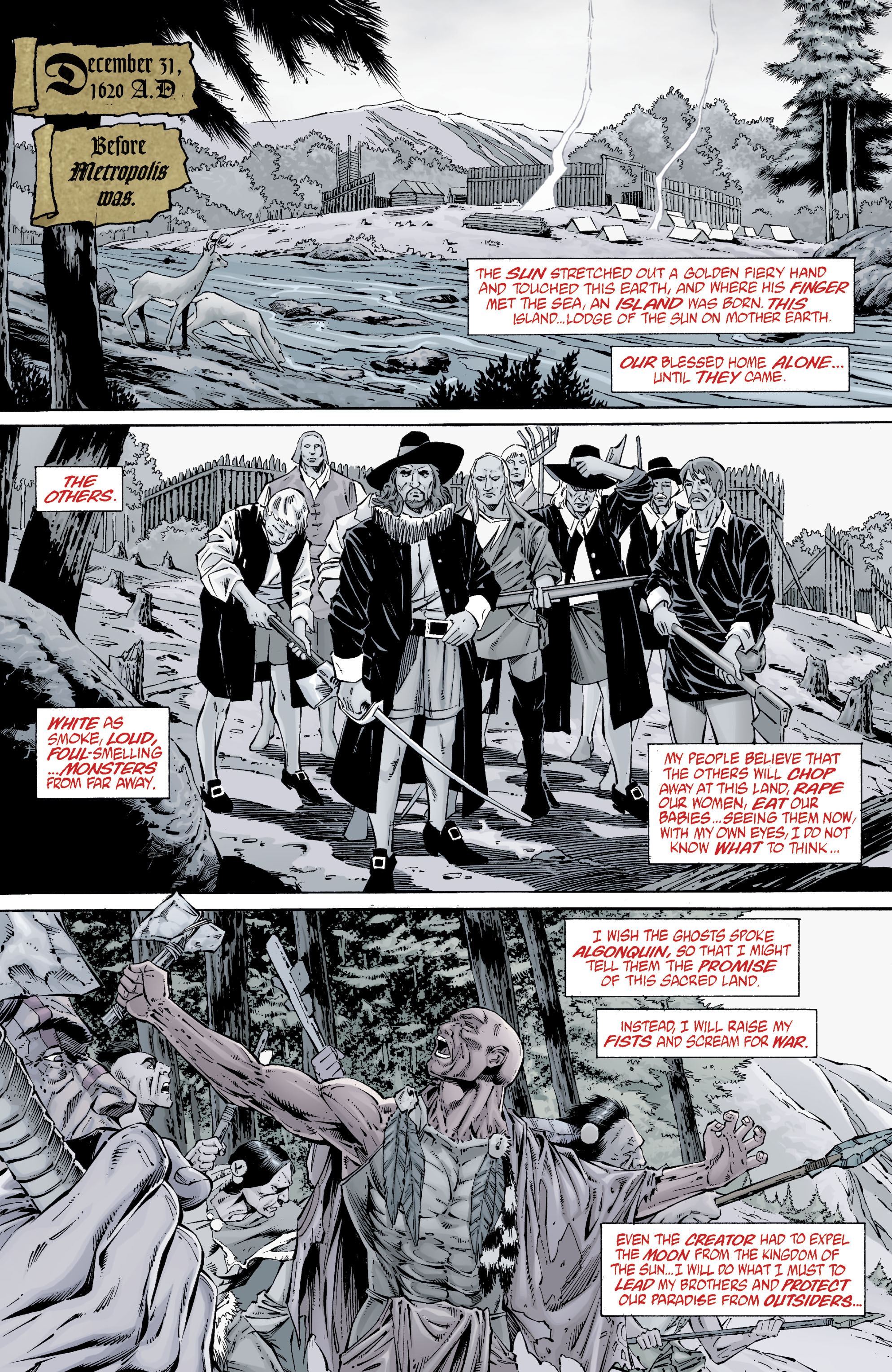 Read online Superman: The City of Tomorrow comic -  Issue # TPB (Part 3) - 91