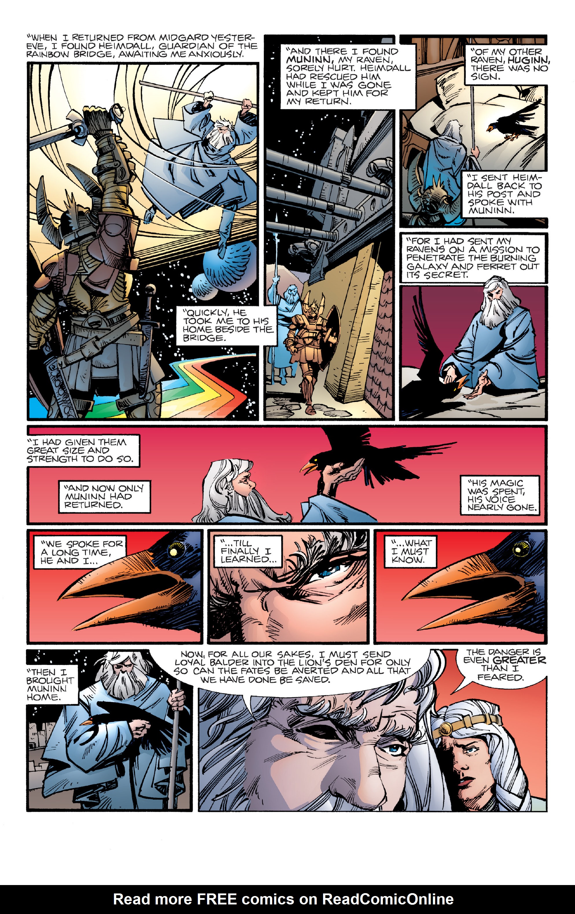 Read online War of the Realms Prelude comic -  Issue # TPB (Part 1) - 7