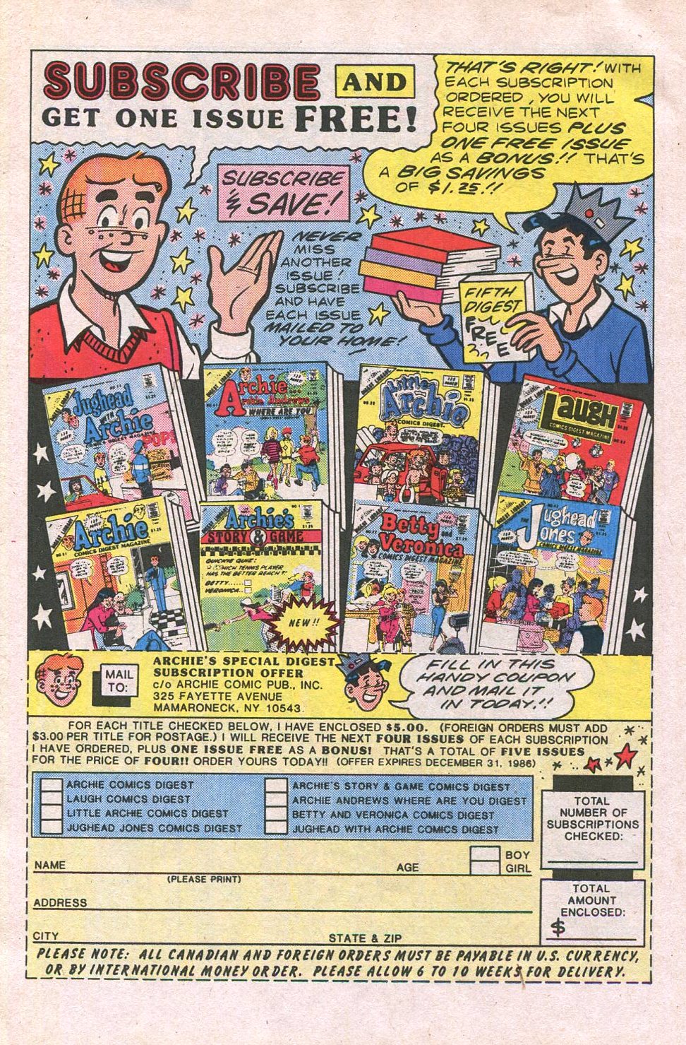 Read online Betty and Me comic -  Issue #155 - 28