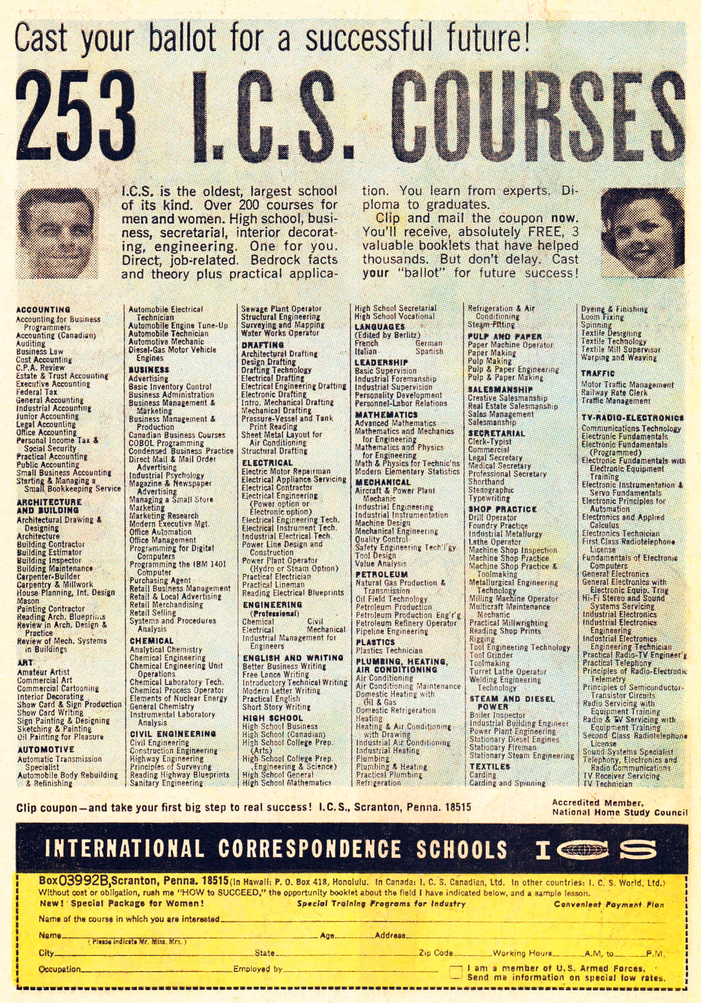 Read online Pep Comics comic -  Issue #204 - 34