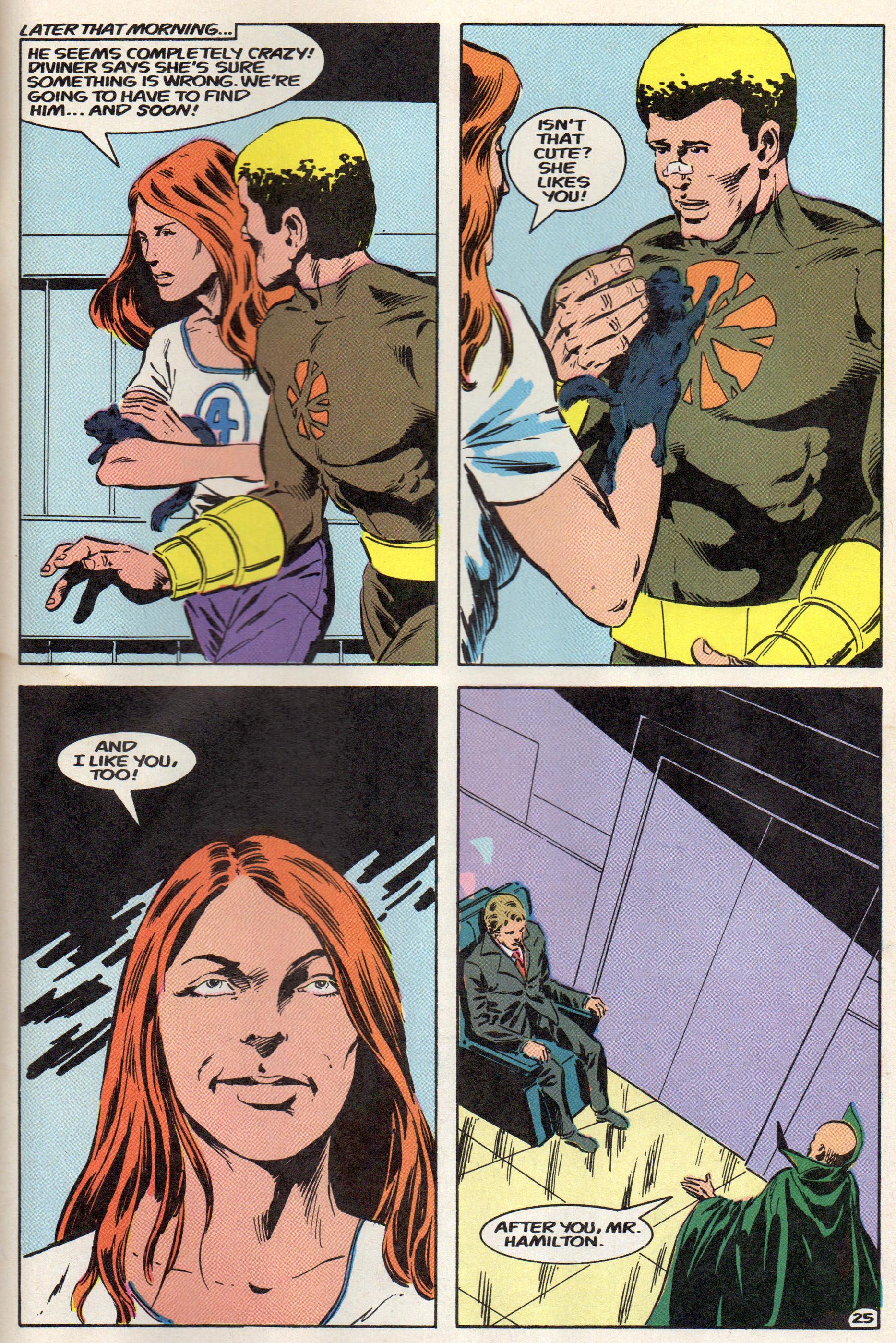 Read online Justice Machine comic -  Issue #14 - 31