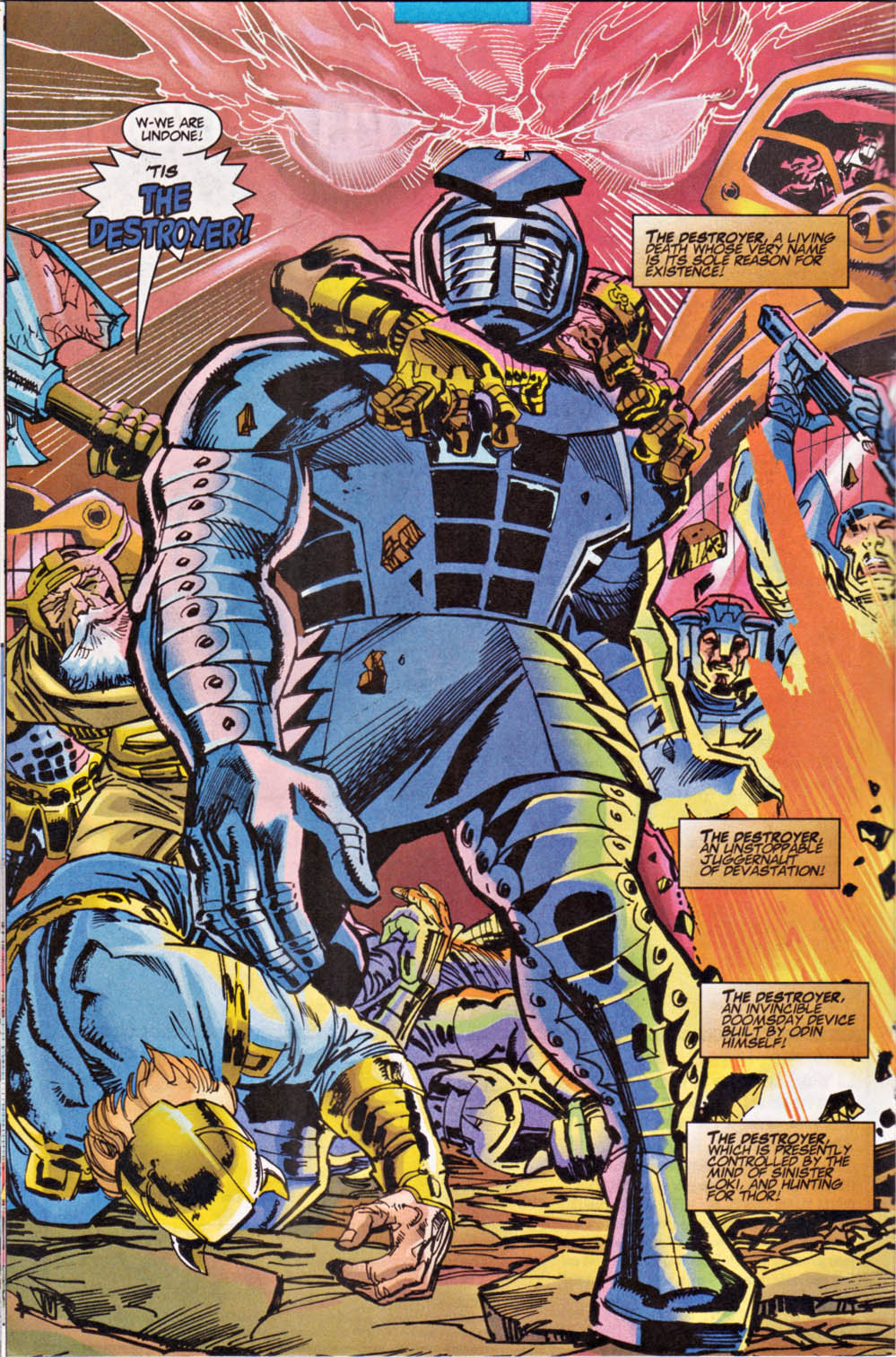 Read online What If...? (1989) comic -  Issue #107 - 13