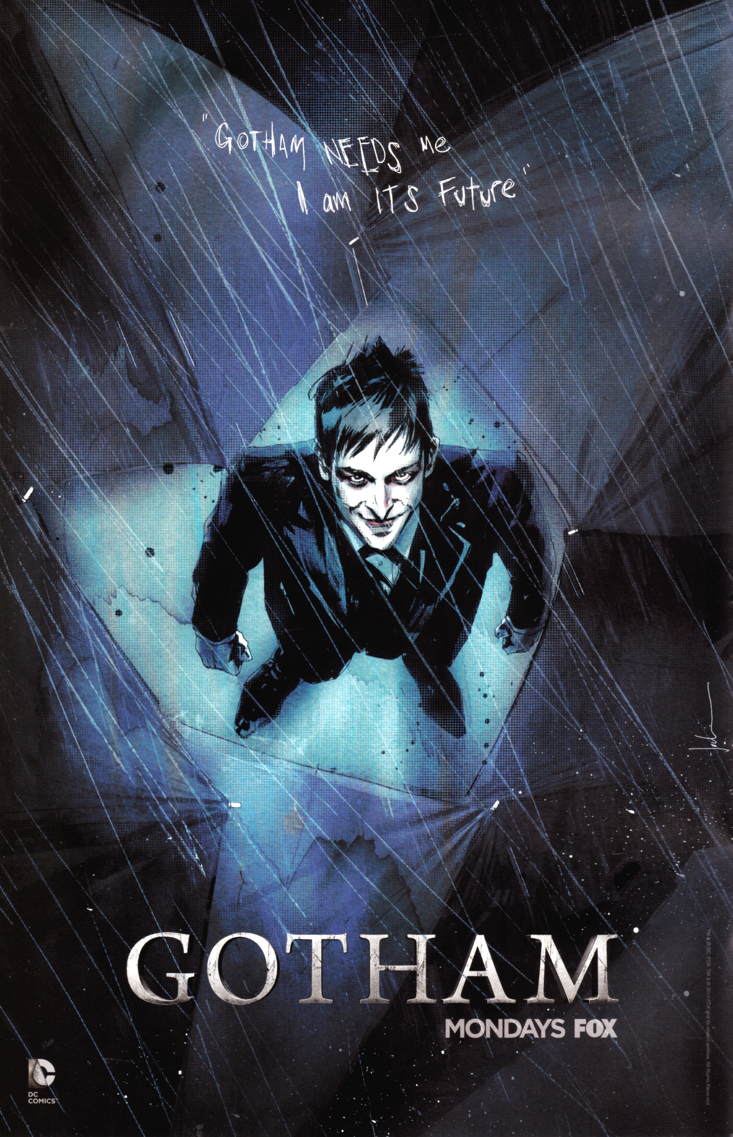 Read online Mortal Kombat X [II] comic -  Issue #2 - 2