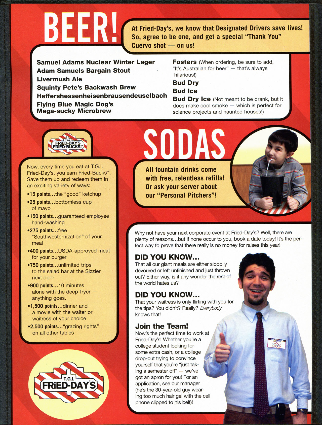 Read online MAD comic -  Issue #468 - 44