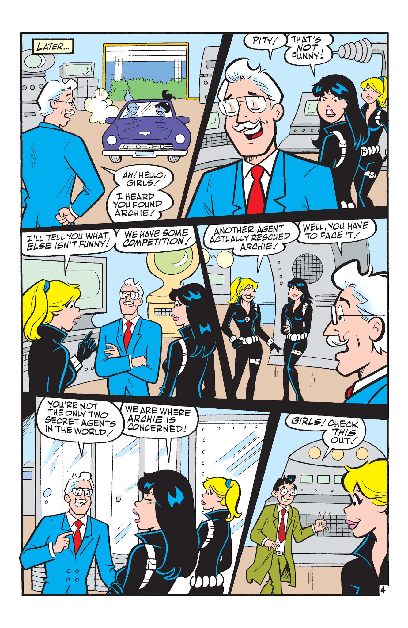 Read online Pep Digital comic -  Issue #178 - 23