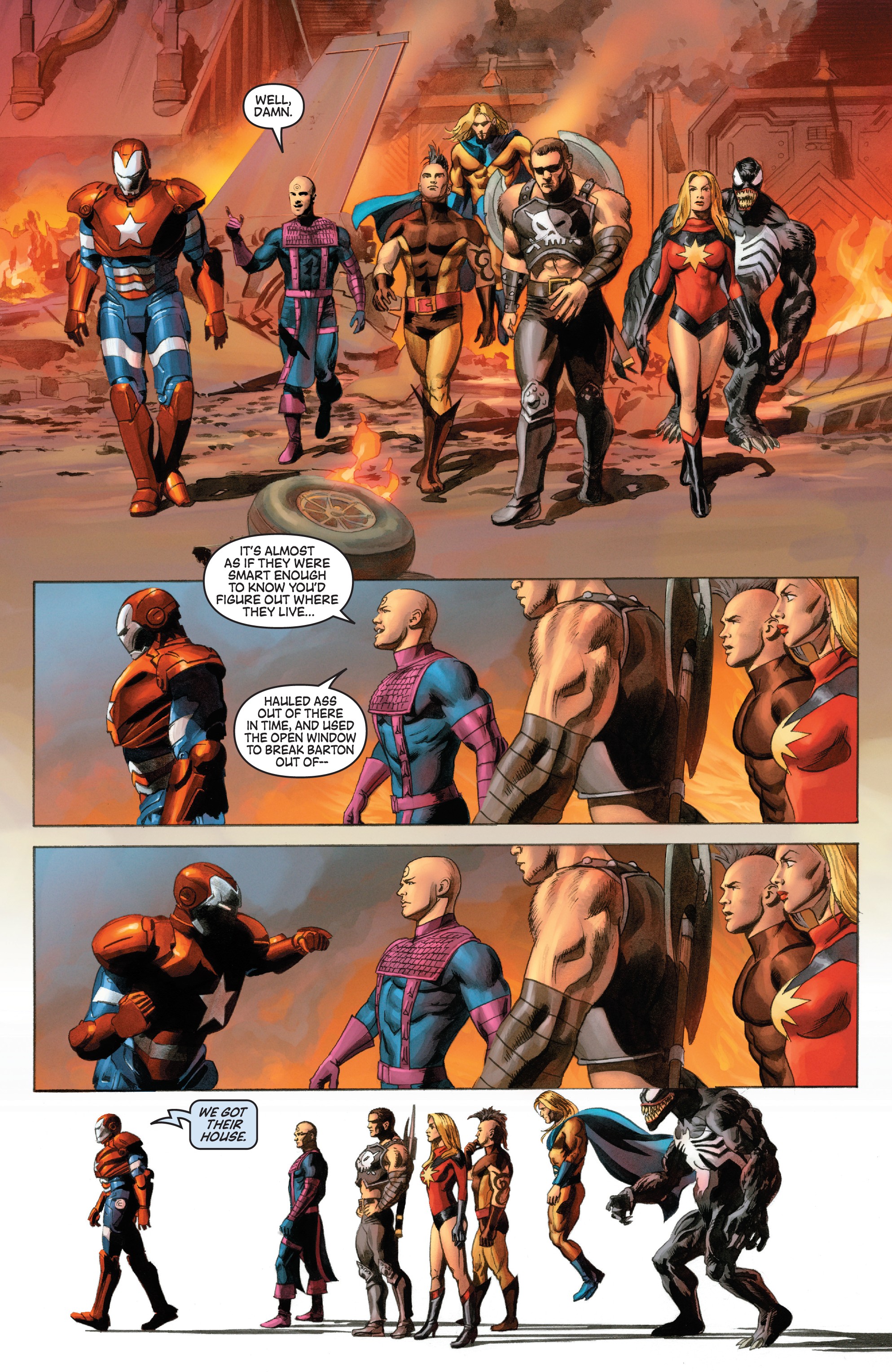 Read online Siege Prelude comic -  Issue # TPB (Part 2) - 59