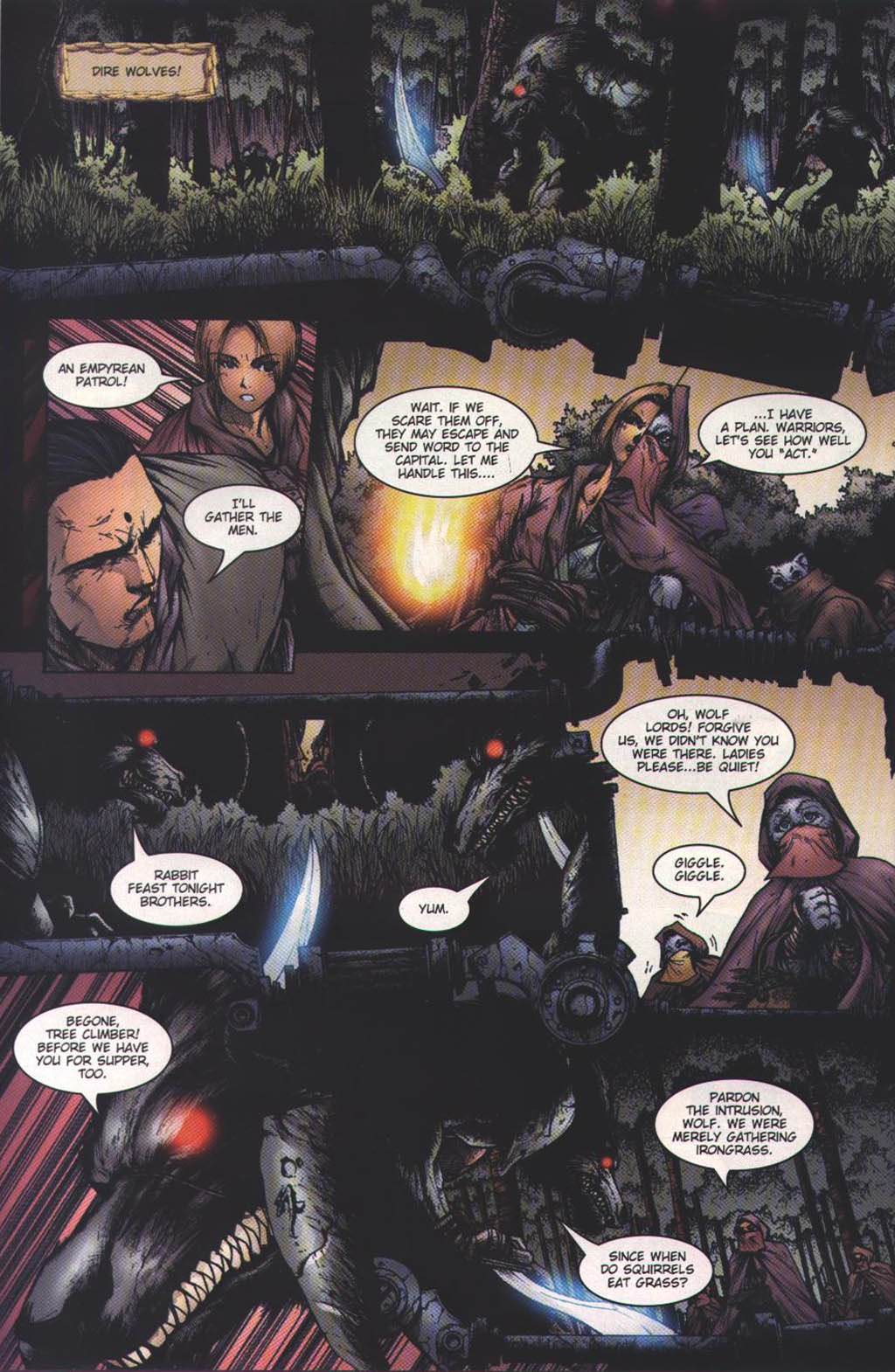 Read online Taleweaver comic -  Issue #4 - 19